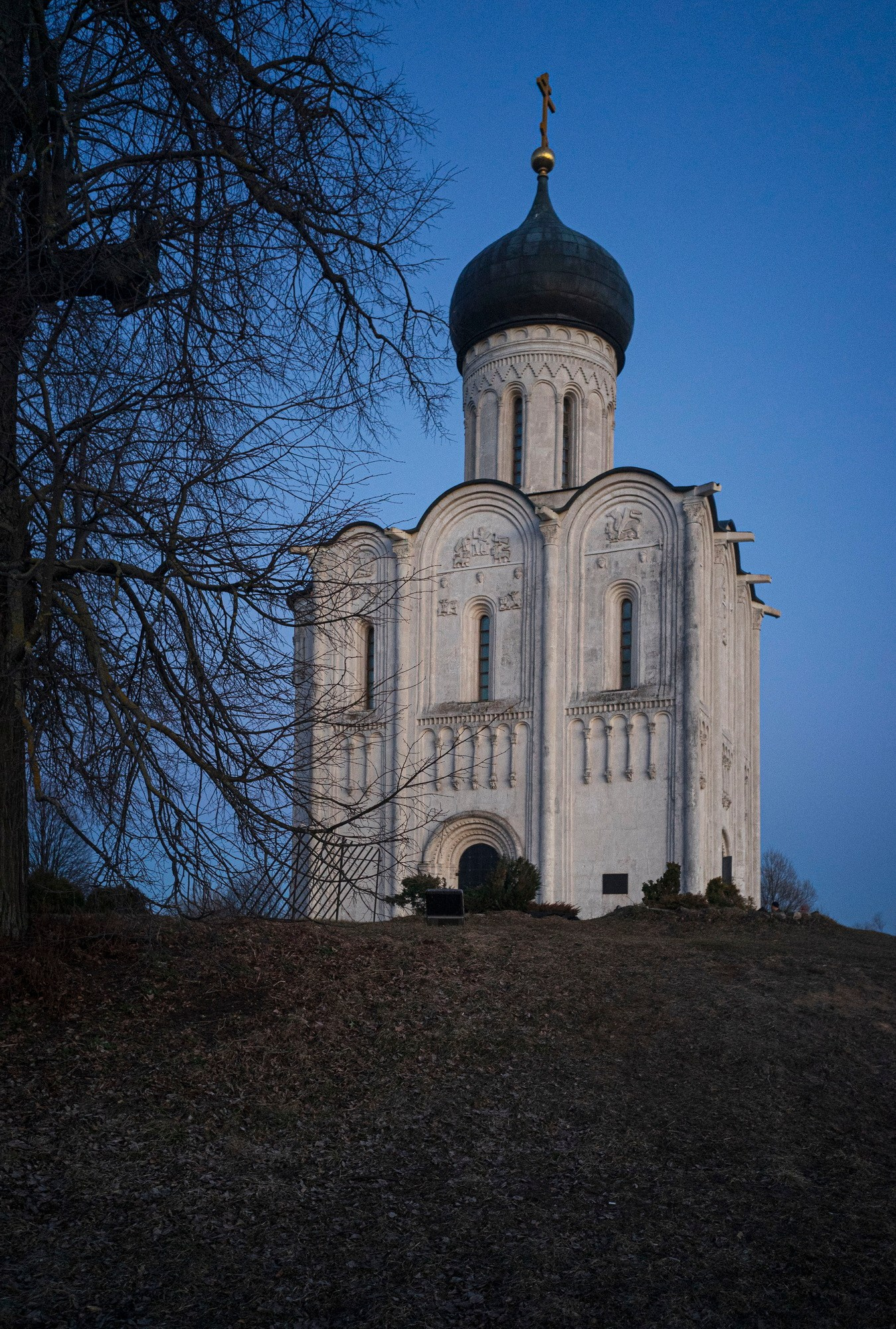 Прогулки по Суздальскому княжеству. Paintings by the artist Sergey Ratchin