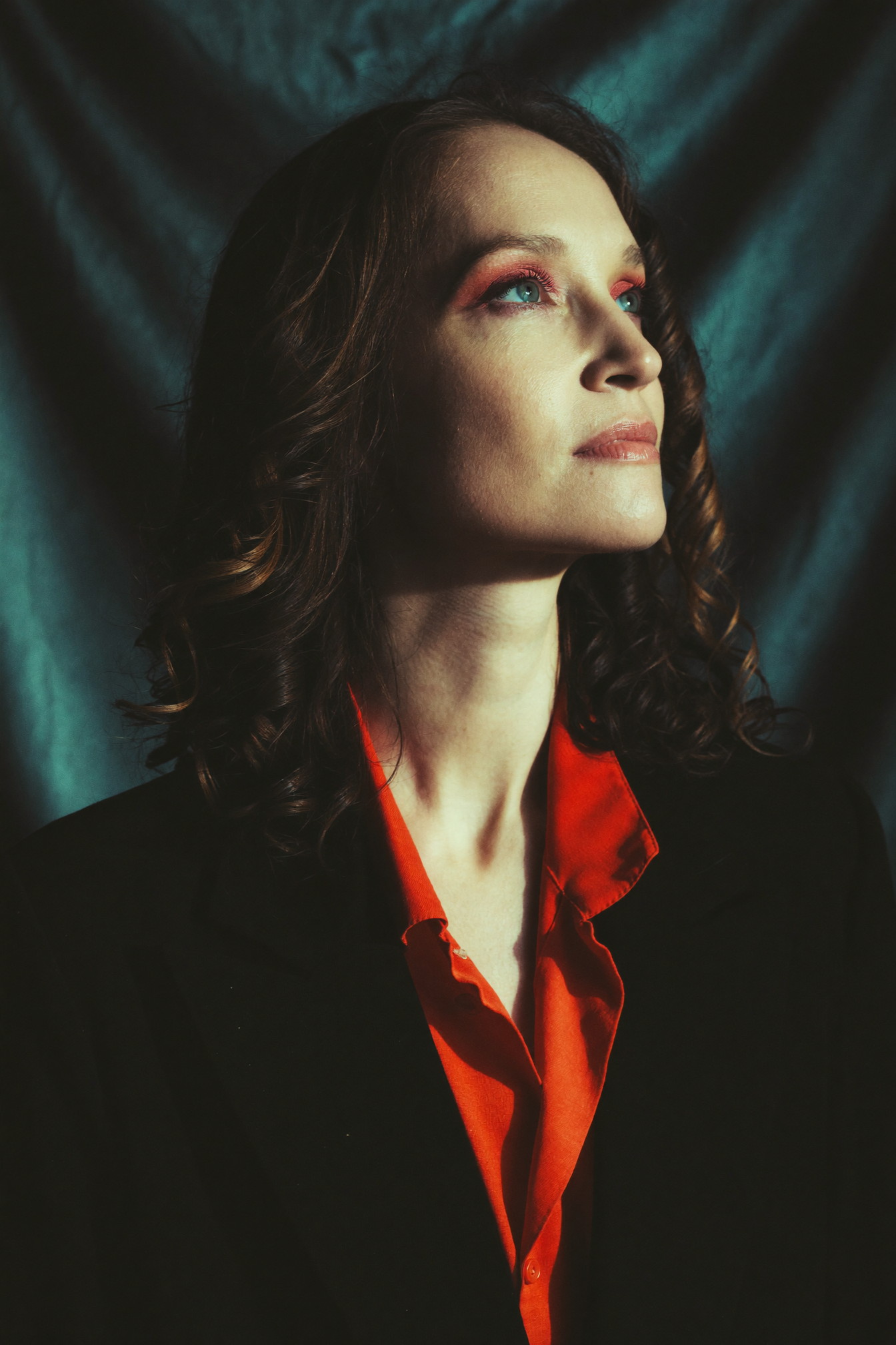 99 FACES. Yulia Yurchevskaya | Art Director & Visual Visionary