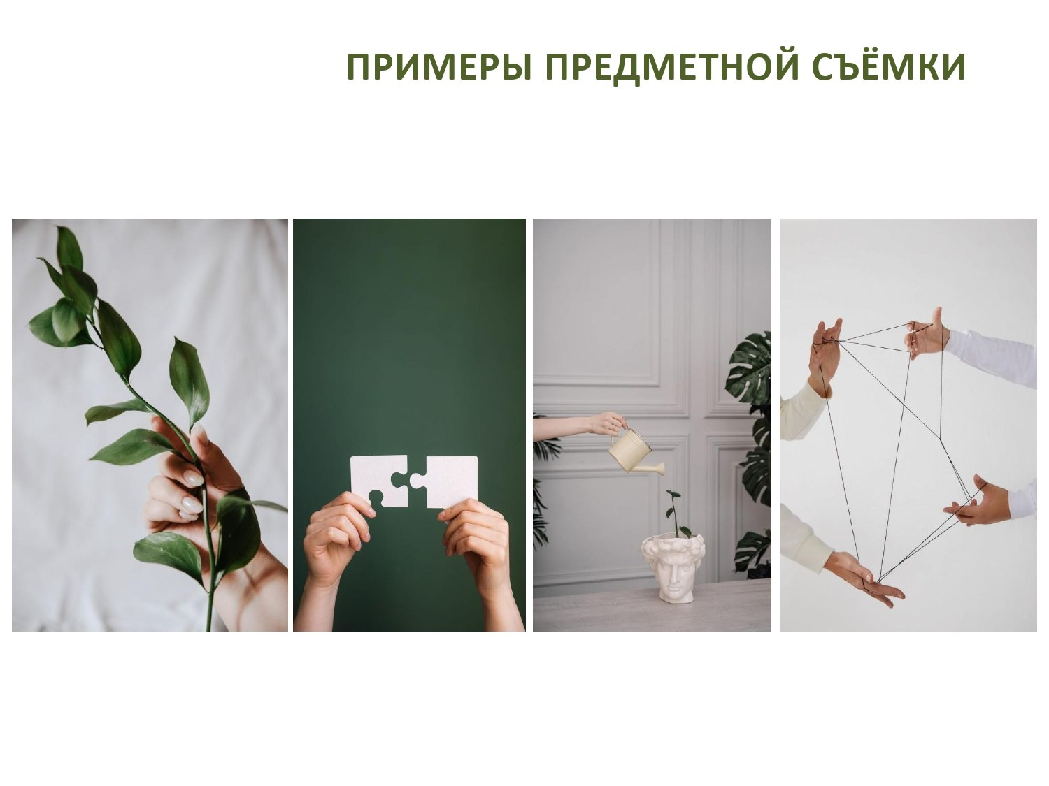 Упаковка профиля. Наталья Агапова | Фототерапия, Москва