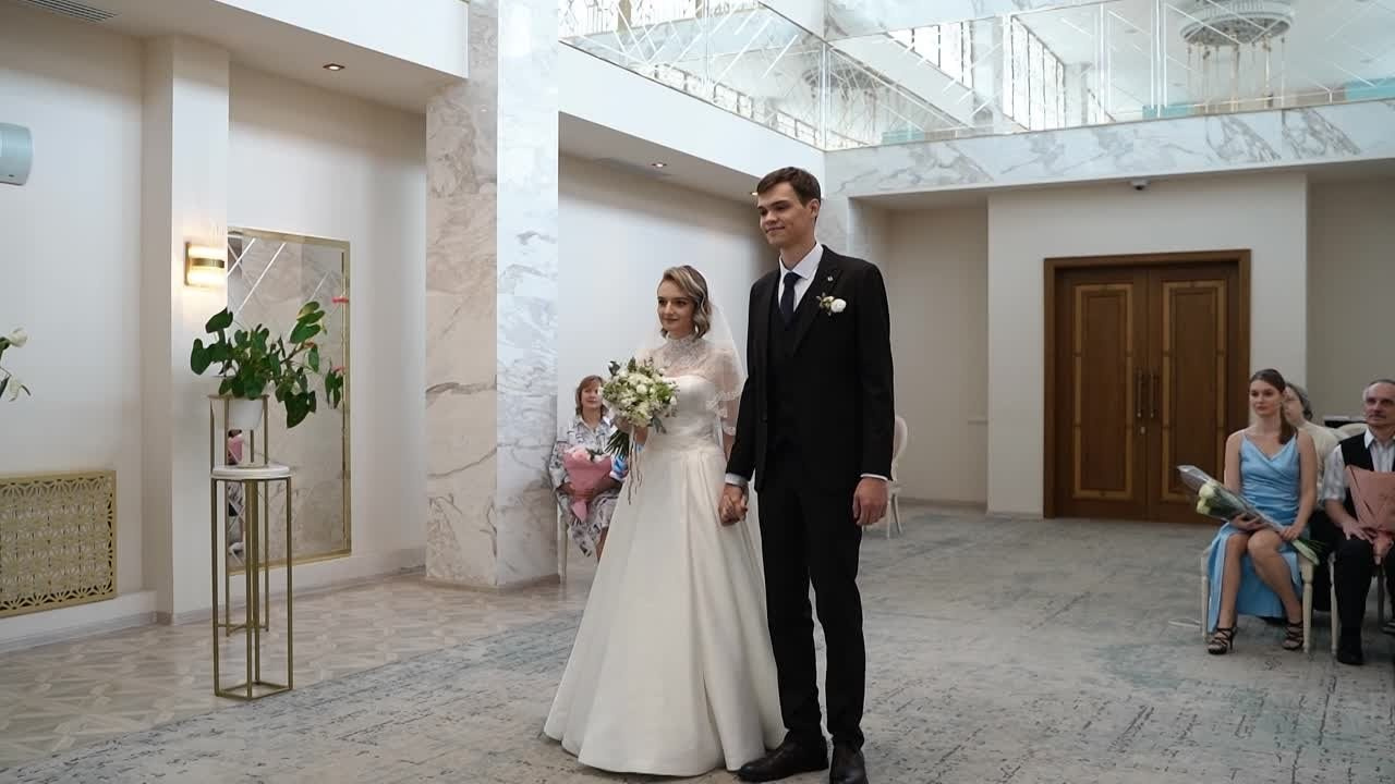 Wedding. Семейный видеограф и фотограф Соснина Марина