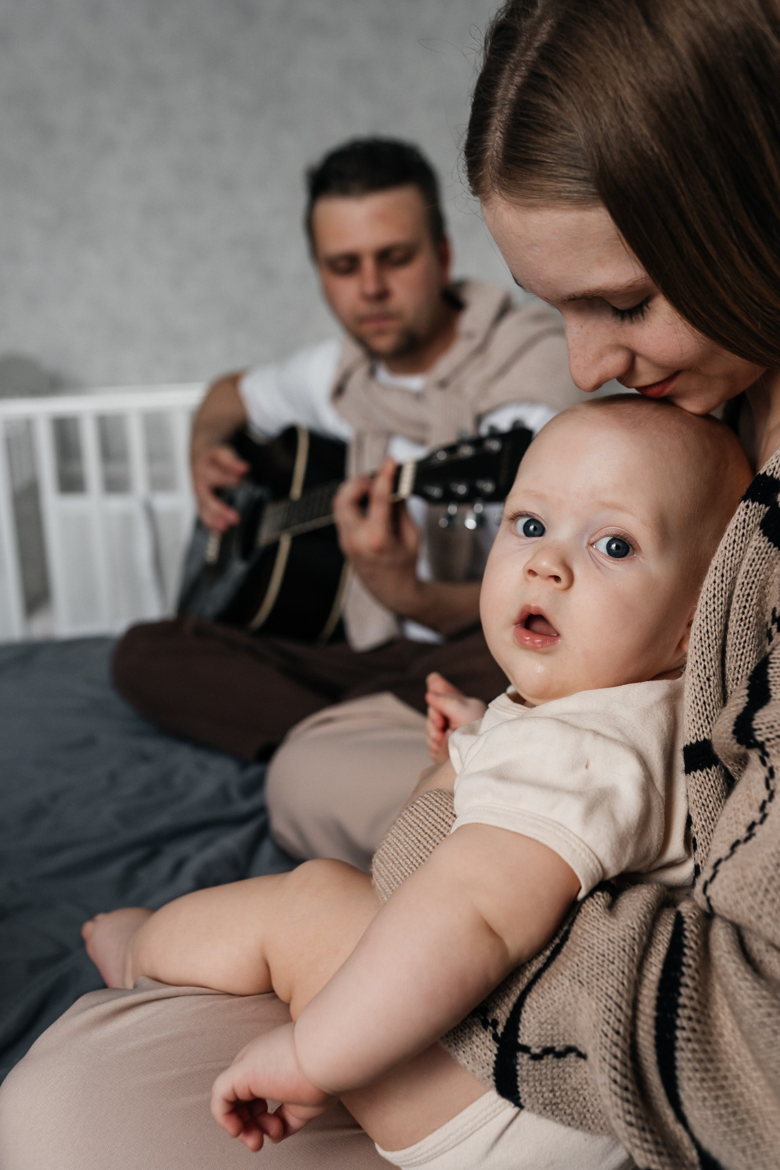 Семейная фотосессия