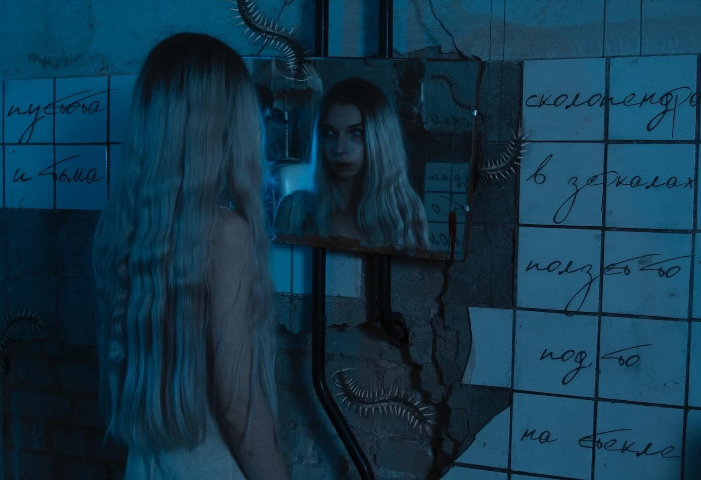 Художественный и киберспортивный фотограф Олег Walkcat