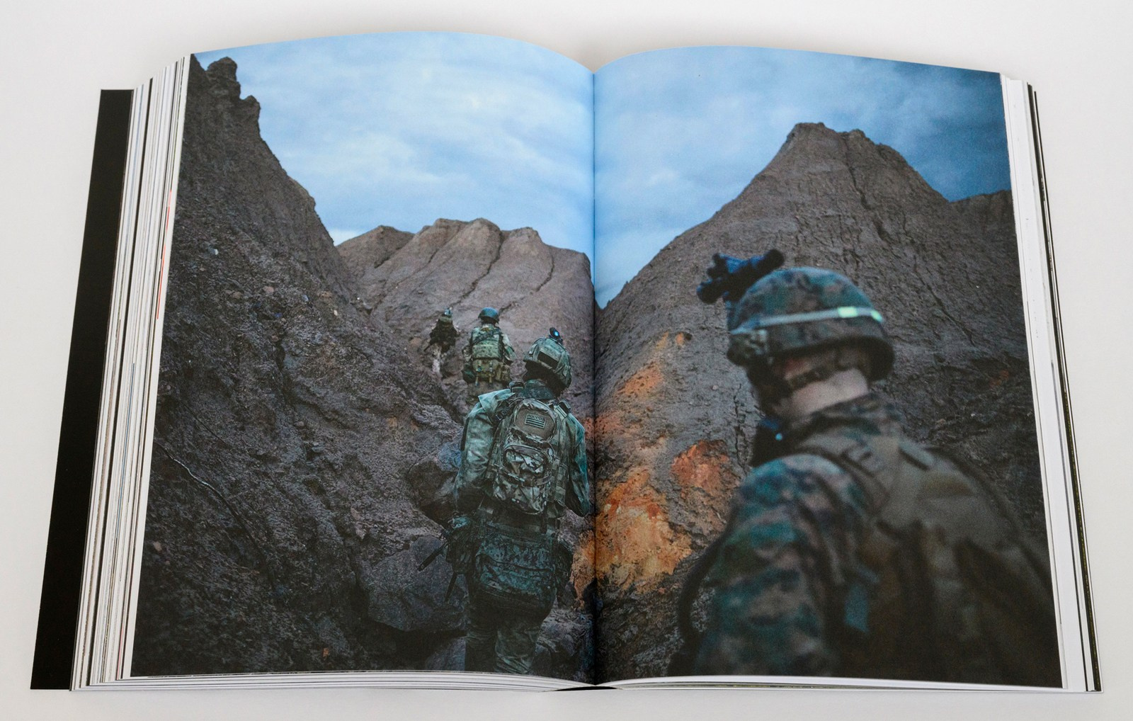 Shop. Immersion — a documentary photo project and a collector’s book