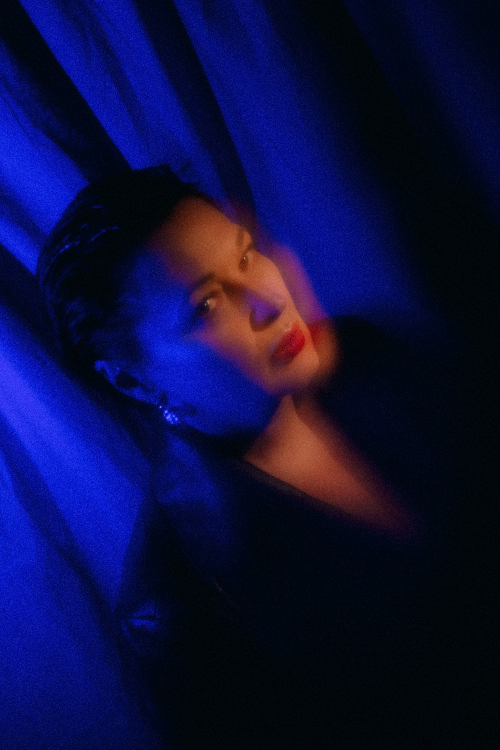 Проект «Быть дома». Фотограф Дарья Мустафина, Тюмень