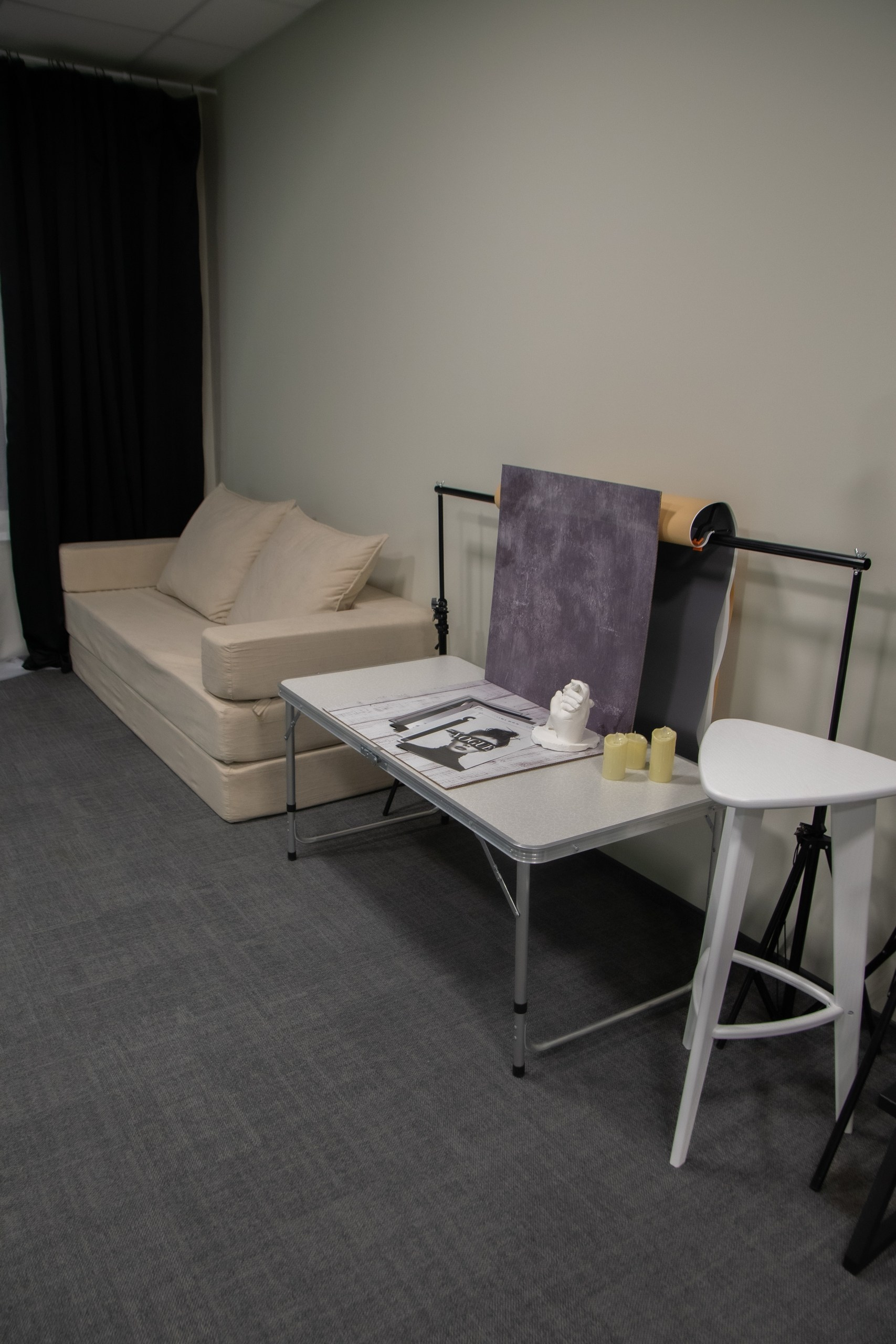 Проект 5.1 Фотостудия СПб на Ладожской