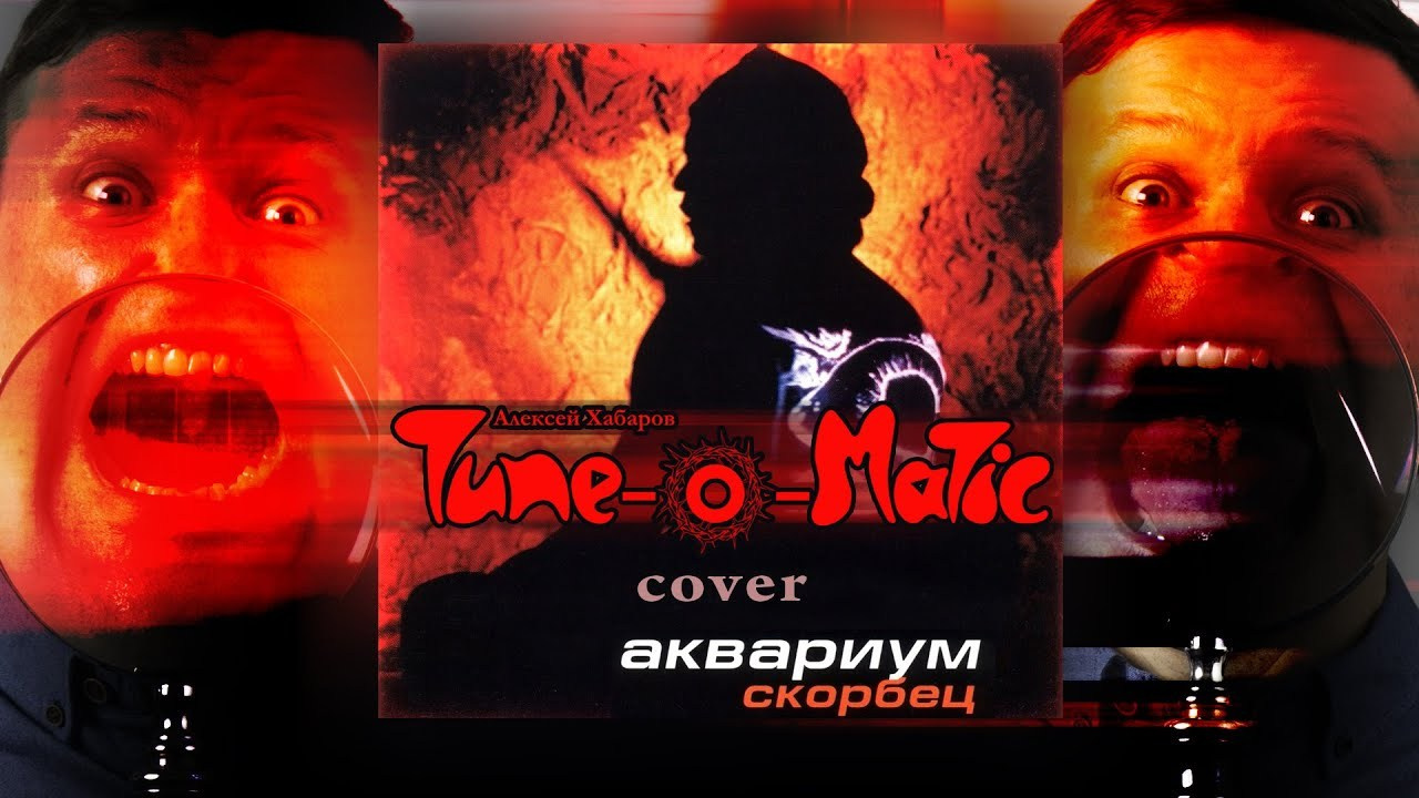 Кавер на песню "Скорбец" группы "Аквариум". ТЮНОМАТИК | Музыкальный проект Алексея Хабарова