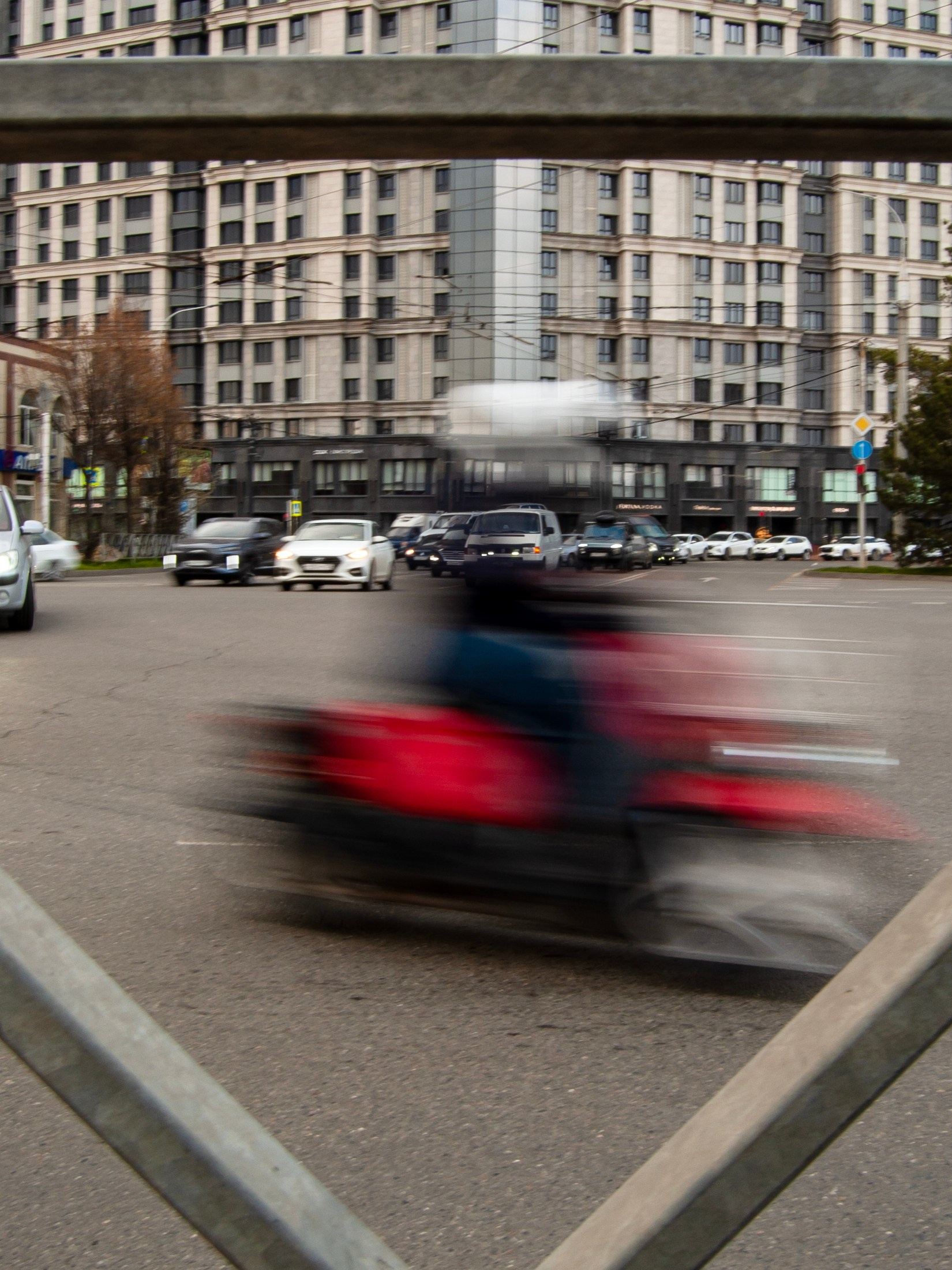 Фотосессия города Краснодар. Портретный фотограф в Краснодаре Слава Никитин