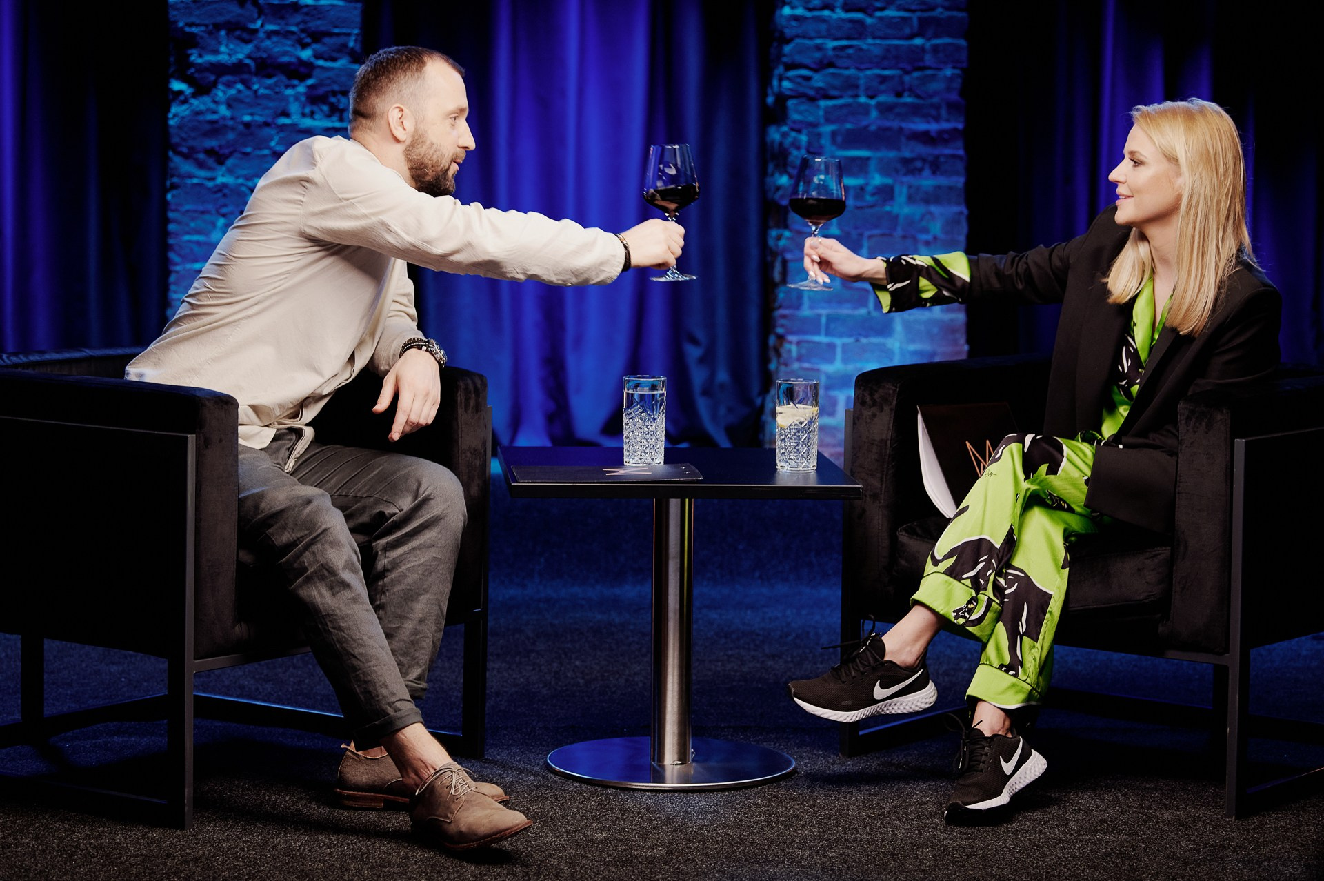 YouTube Show «Чужие письма». ZIMA VIDEO PRODUCTION