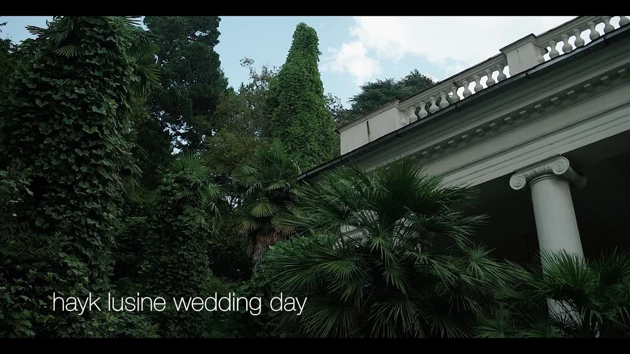 Свадебный видеооператор Владимир Таирян. Портретный и свадебный фотограф Алла Карени Москва