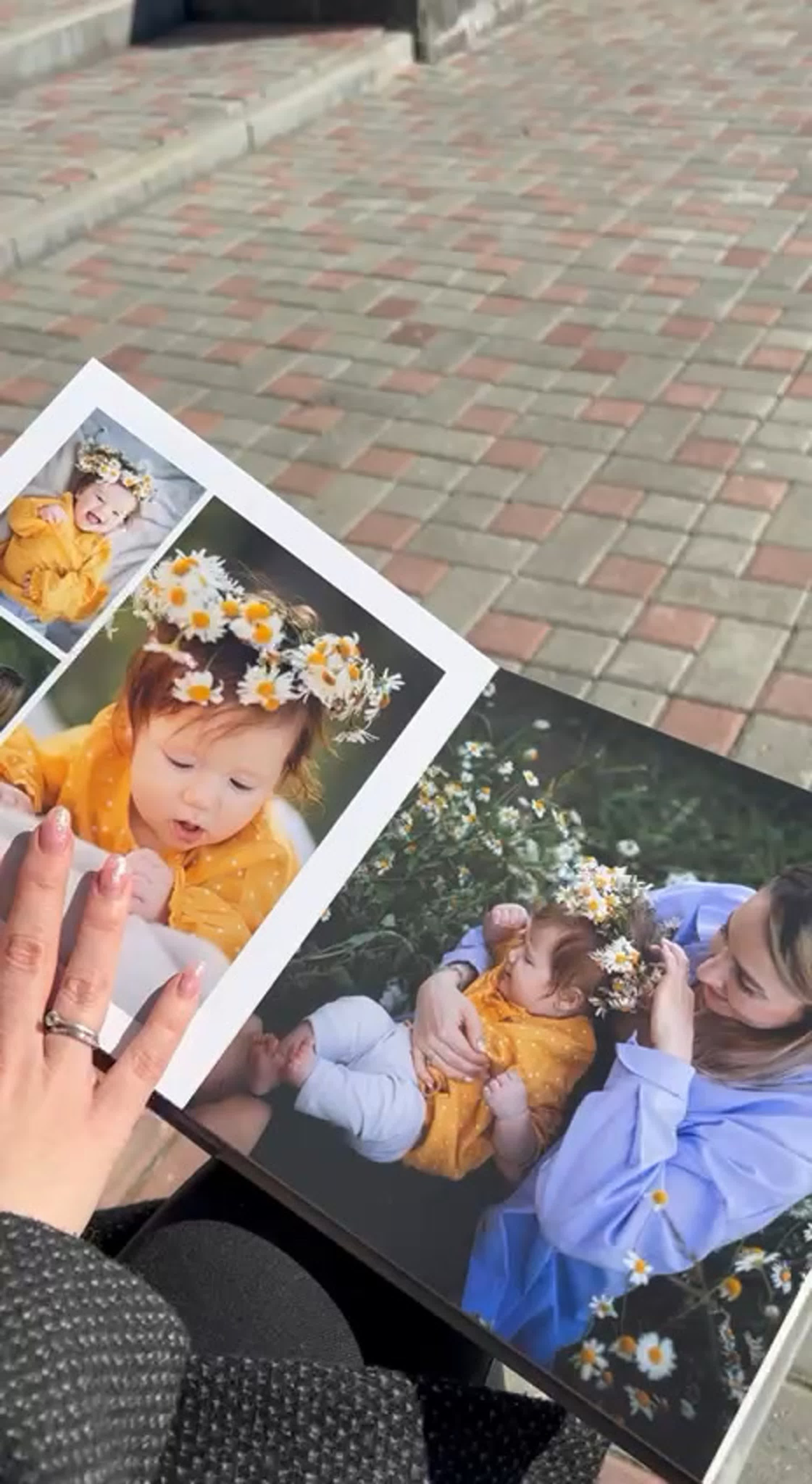 Проект «Мой первый годик». Семейный и детский фотограф в Москве Елена Ильченко