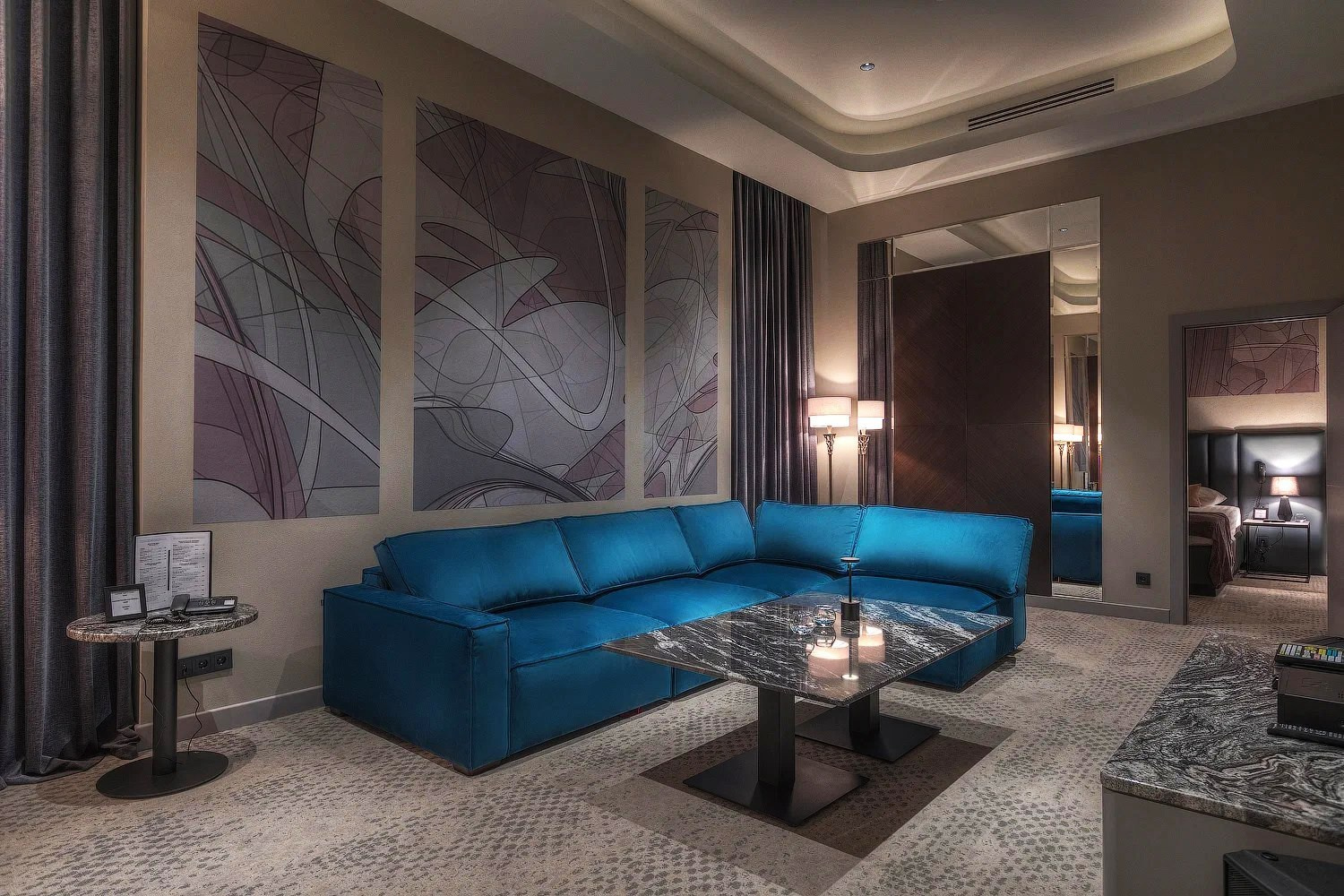 Фотоистория в отеле