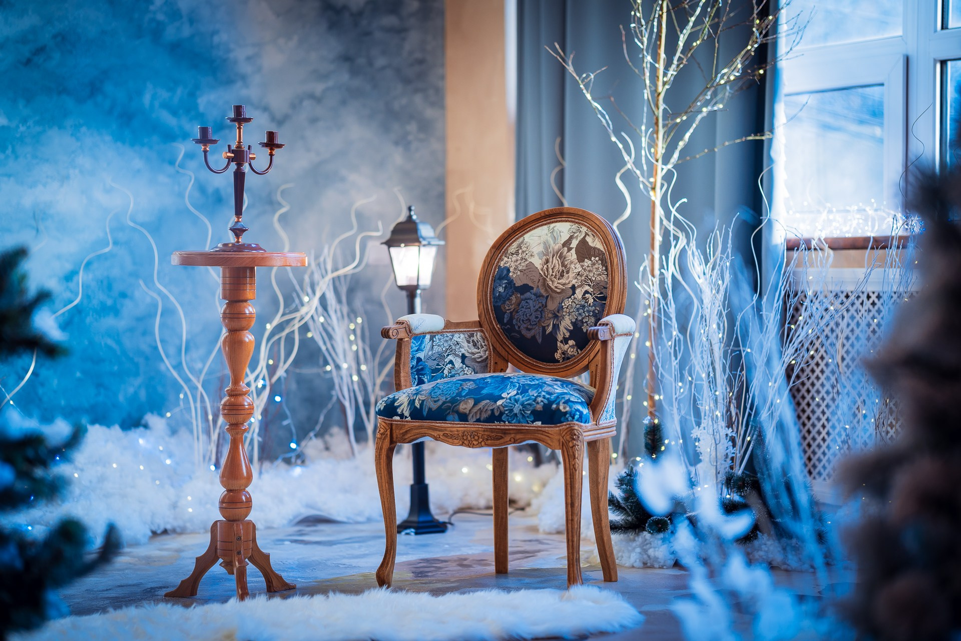 Фотостудия интерьерная в Туле — Давинчи |Davinci