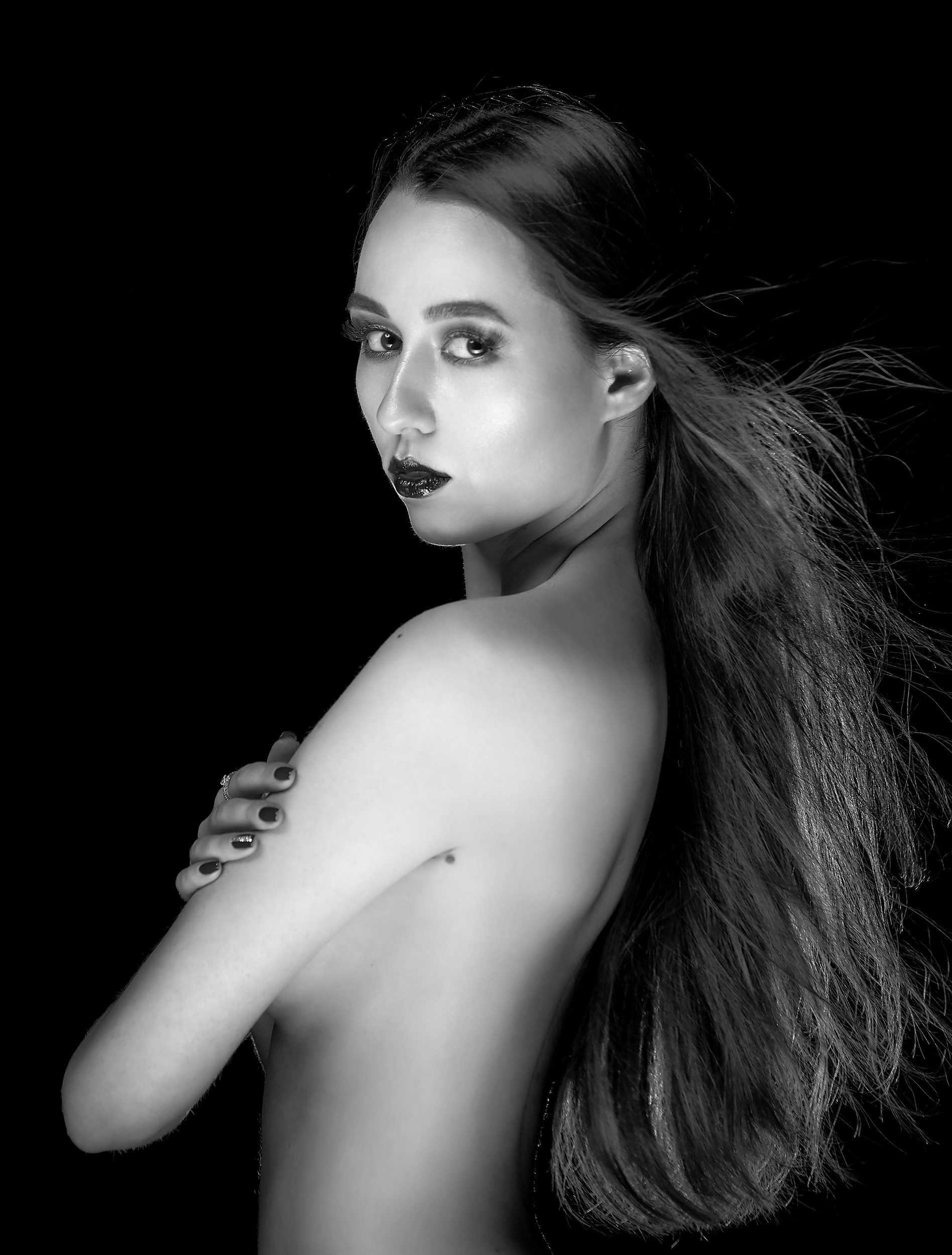 Модельная фотосессия для «Scout Model Group Yaroslavl» Михаил Семенов г. Ярославль