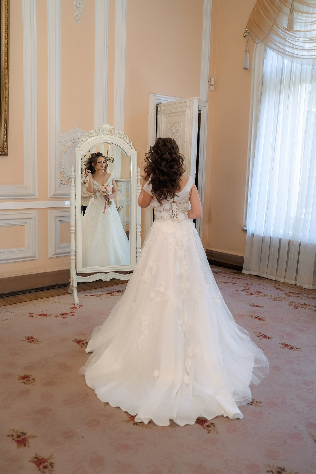 Дворец бракосочетания № 1. Фотограф беременных в СПб — Елена Александрова