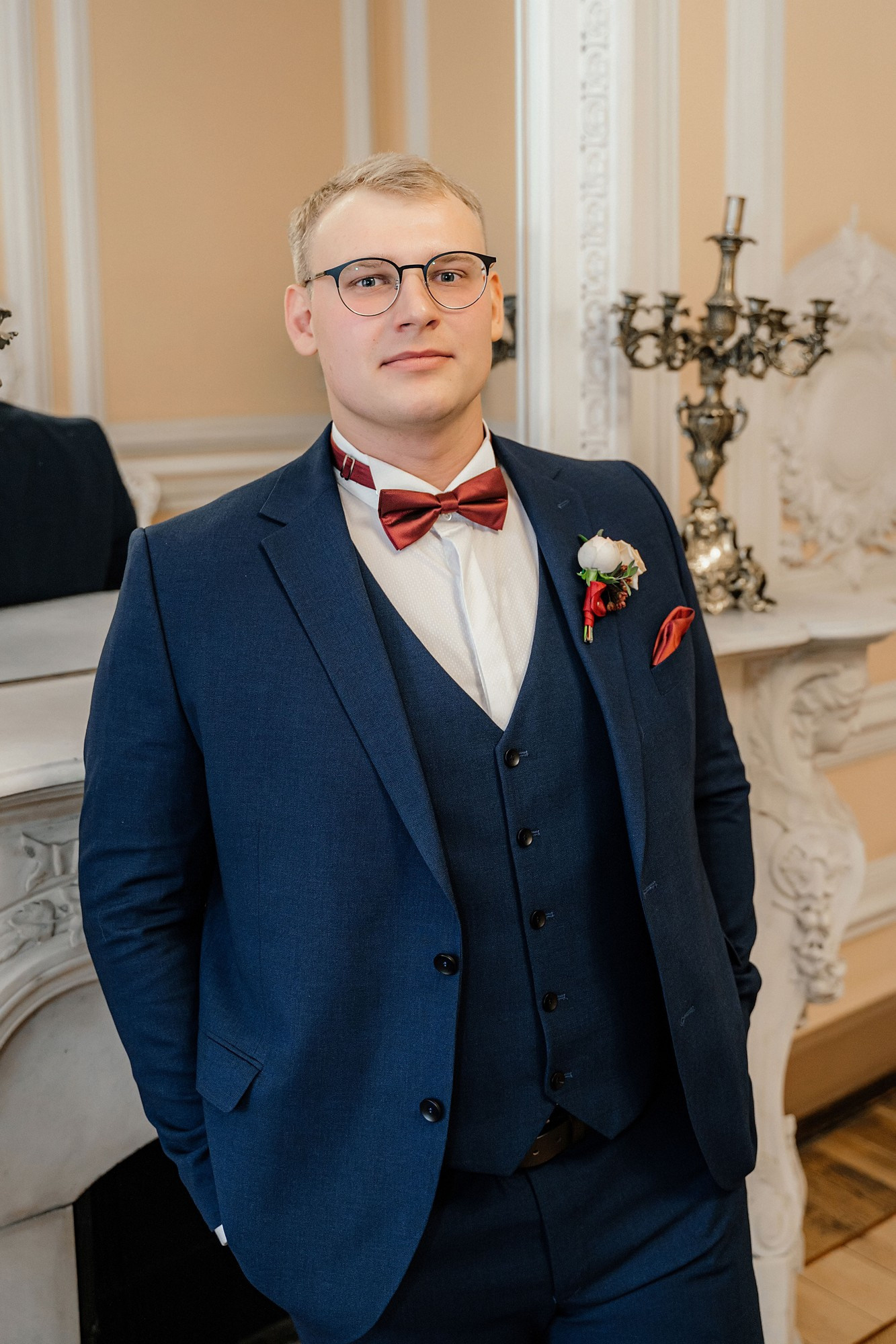 Дворец бракосочетания № 1. Фотограф беременных в СПб — Елена Александрова