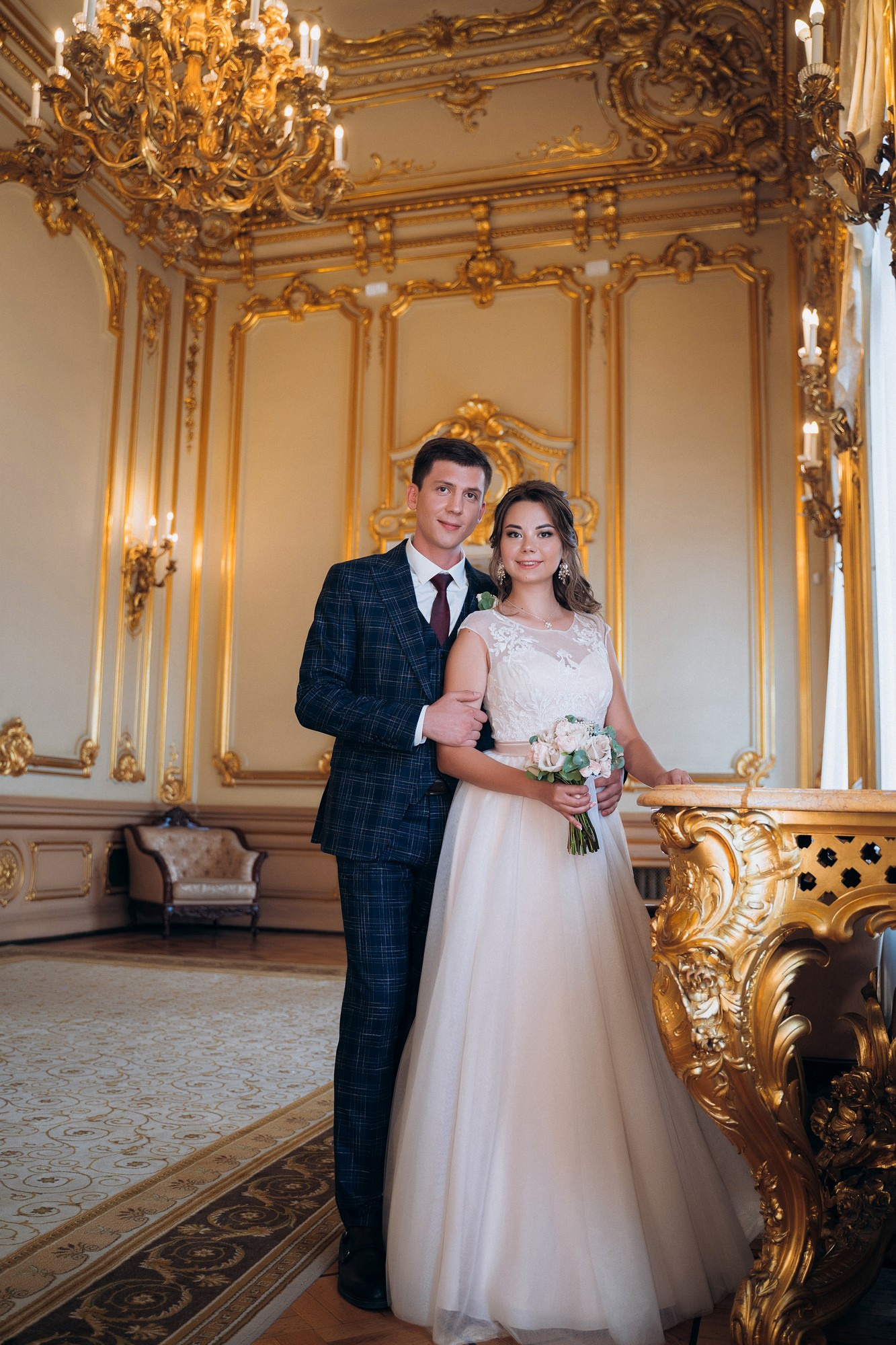 Дворец бракосочетания № 1. Фотограф беременных в СПб — Елена Александрова