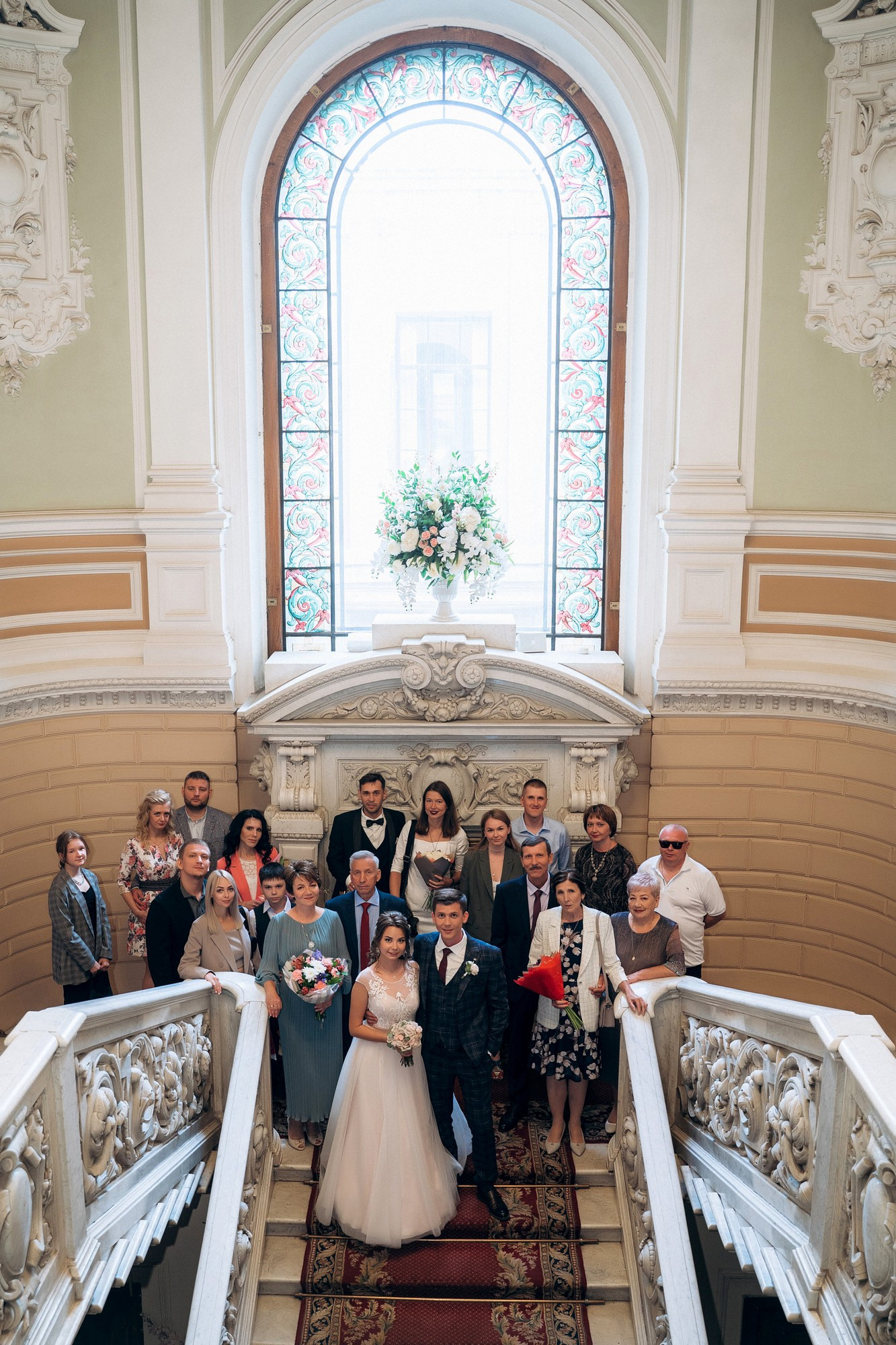 Дворец бракосочетания № 1. Фотограф беременных в СПб — Елена Александрова