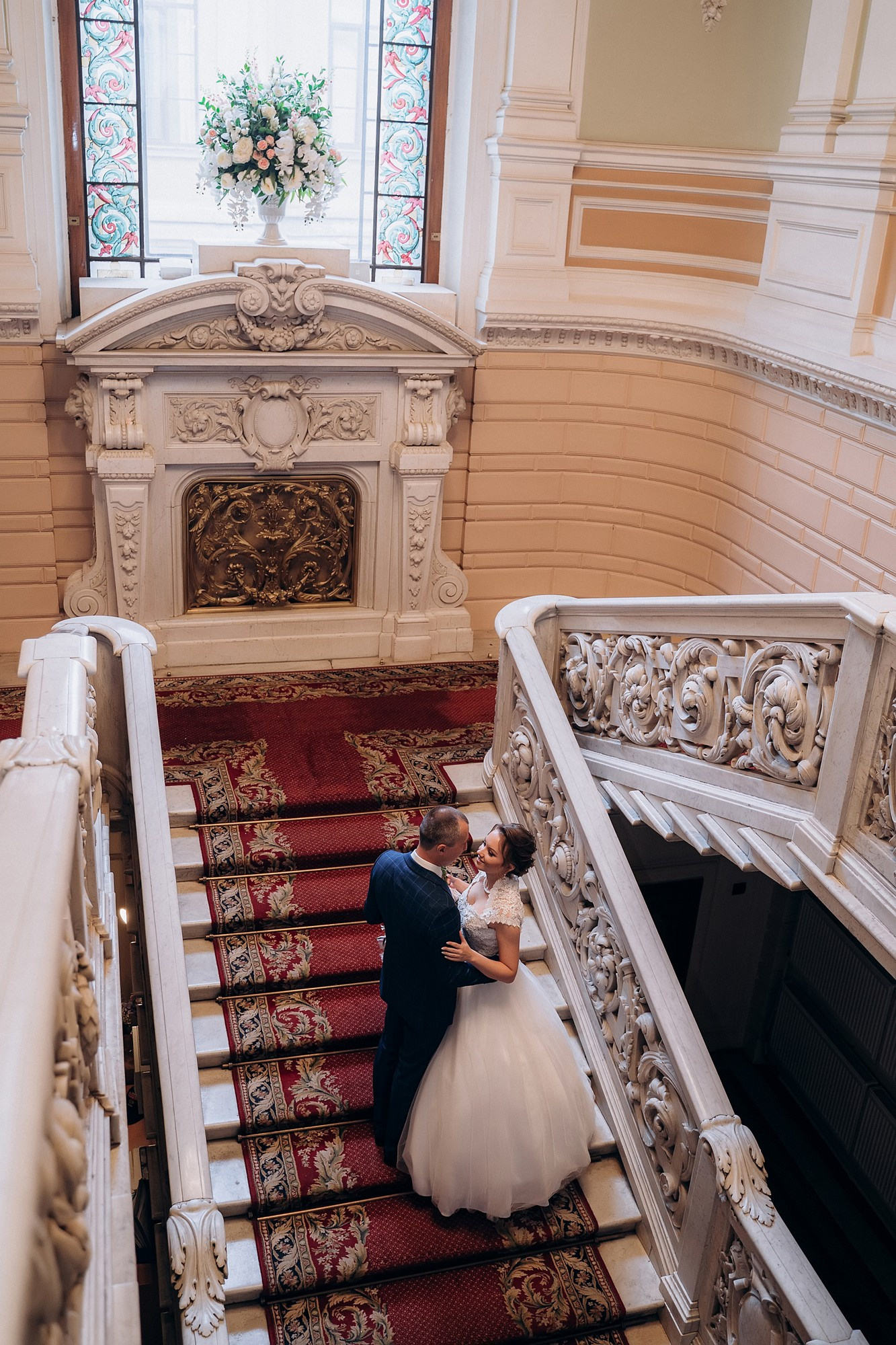 Дворец бракосочетания № 1. Фотограф беременных в СПб — Елена Александрова