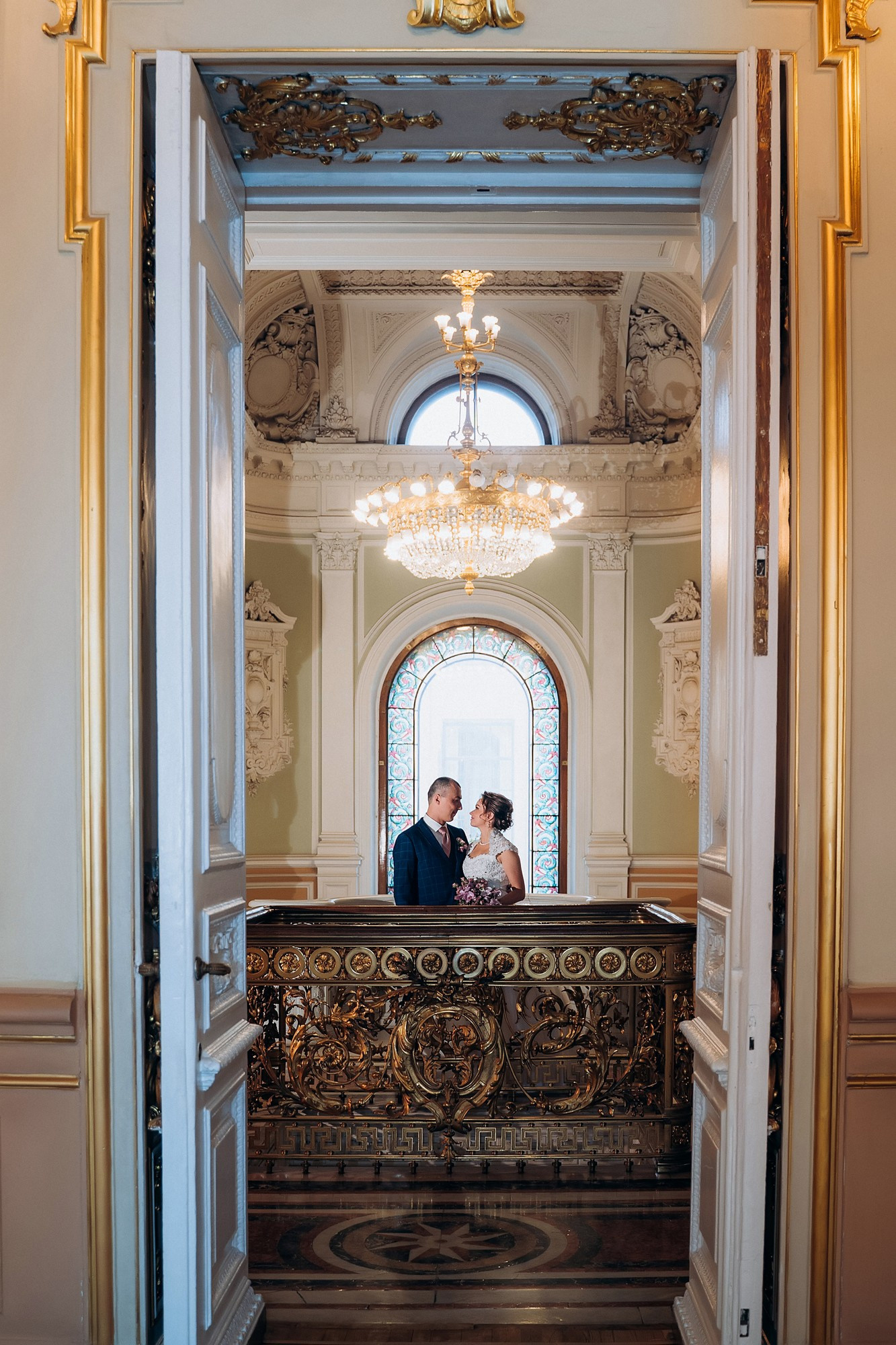 Дворец бракосочетания № 1. Фотограф беременных в СПб — Елена Александрова