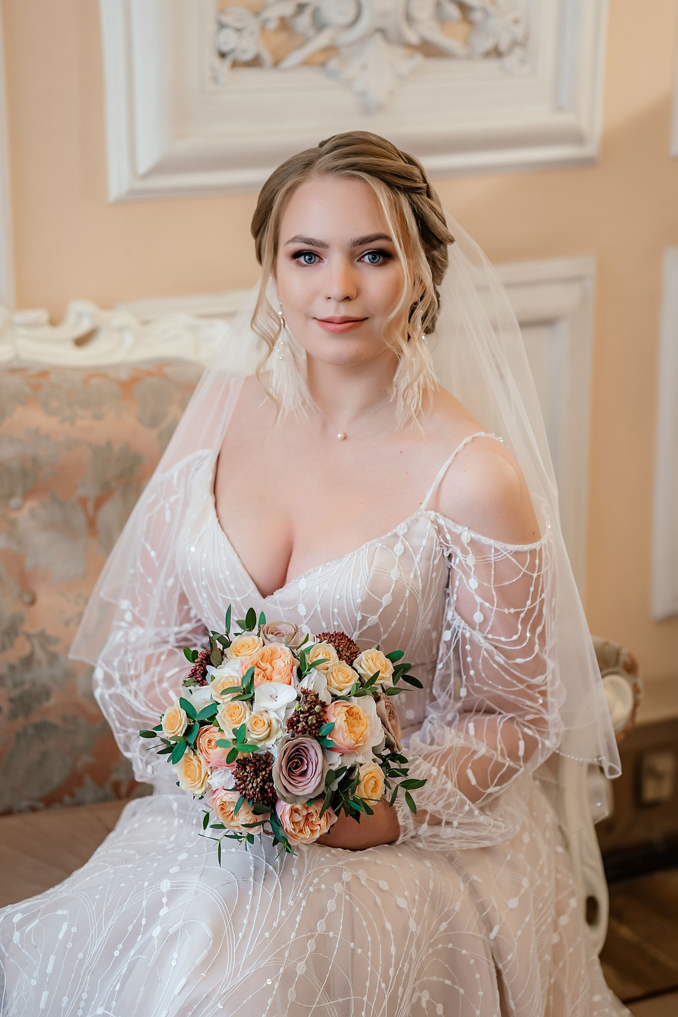 Дворец бракосочетания № 1. Фотограф беременных в СПб — Елена Александрова