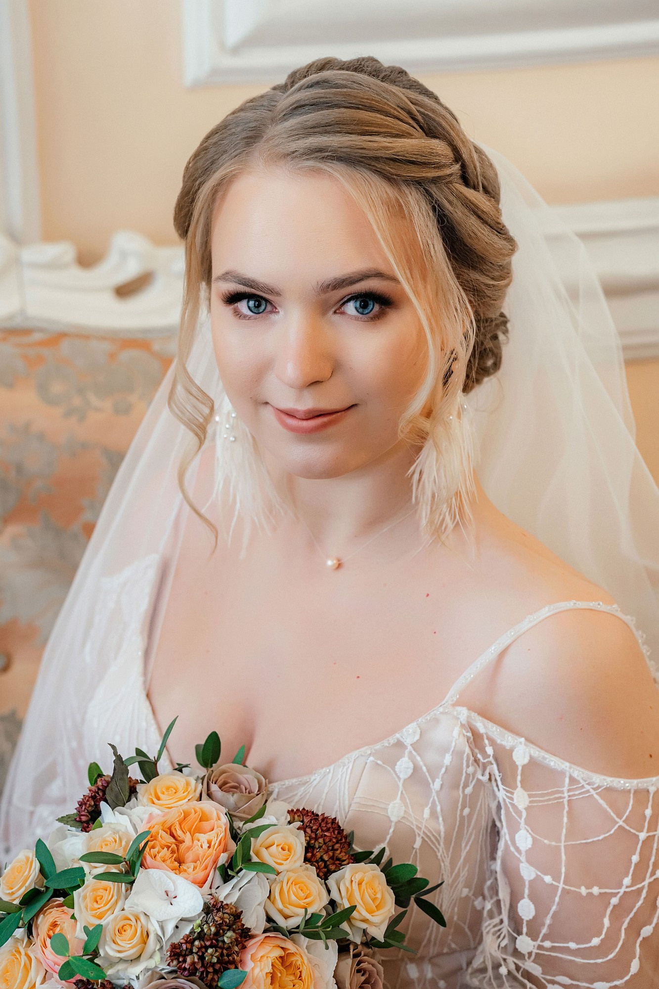 Дворец бракосочетания № 1. Фотограф беременных в СПб — Елена Александрова