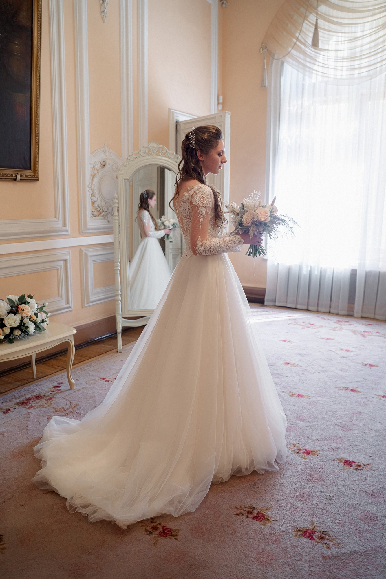 Дворец бракосочетания № 1. Фотограф беременных в СПб — Елена Александрова