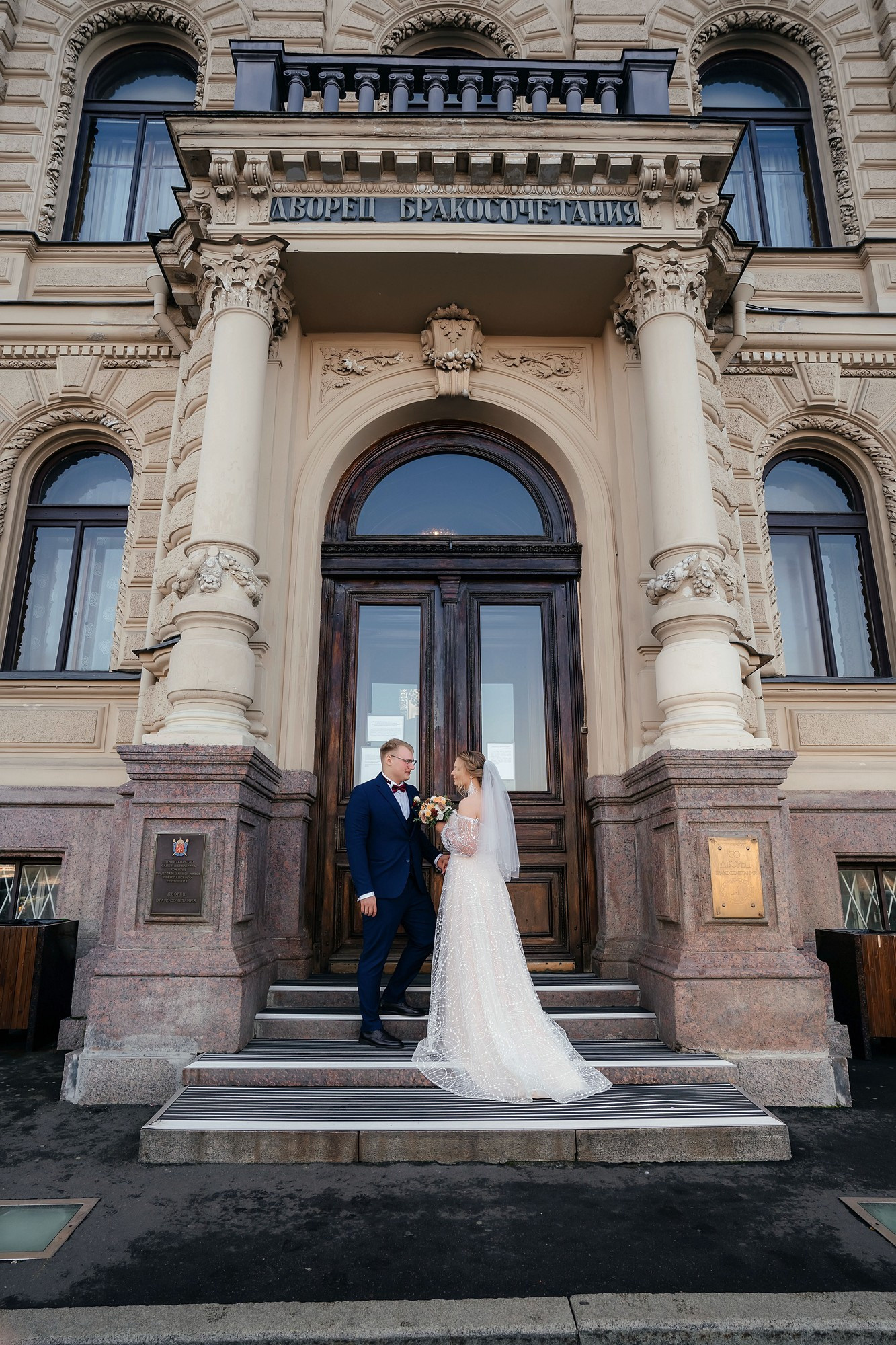 Дворец бракосочетания № 1. Фотограф беременных в СПб — Елена Александрова