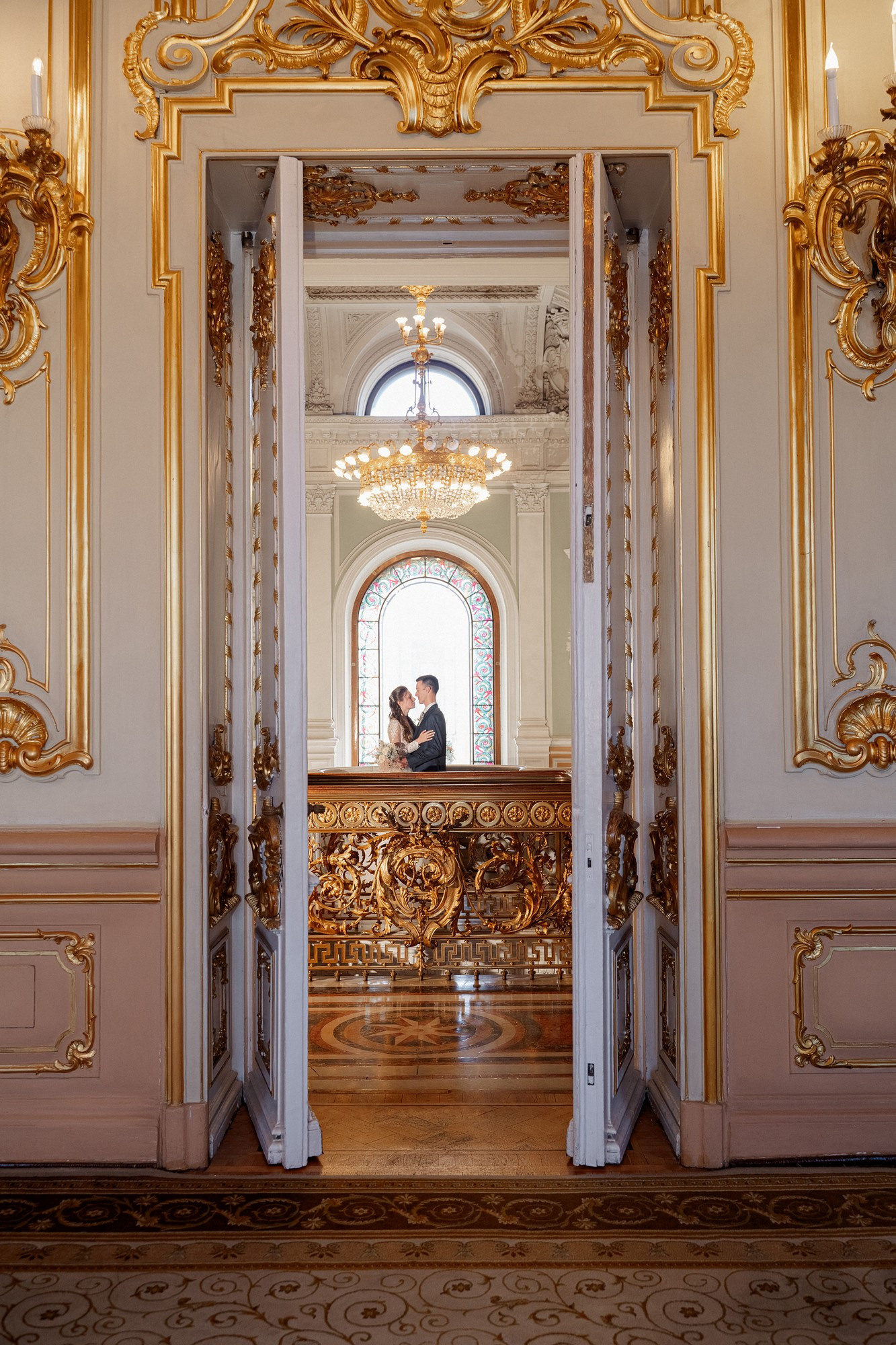 Дворец бракосочетания № 1. Фотограф беременных в СПб — Елена Александрова