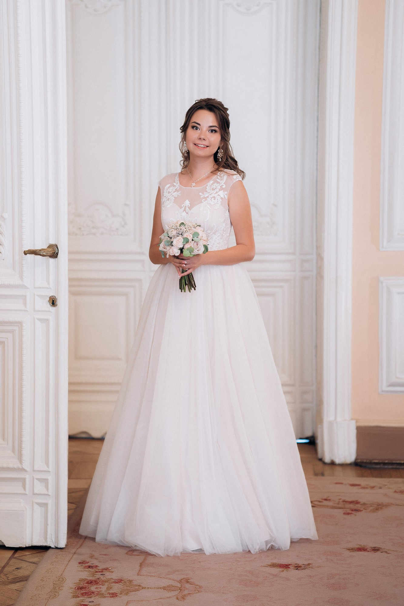 Дворец бракосочетания № 1. Фотограф беременных в СПб — Елена Александрова