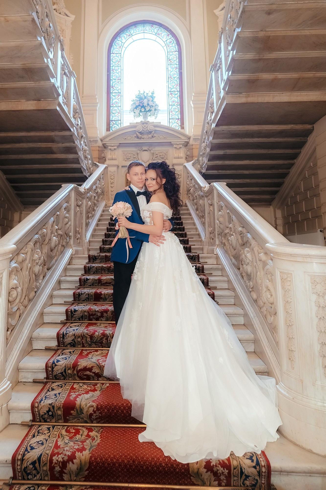 Дворец бракосочетания № 1. Фотограф беременных в СПб — Елена Александрова