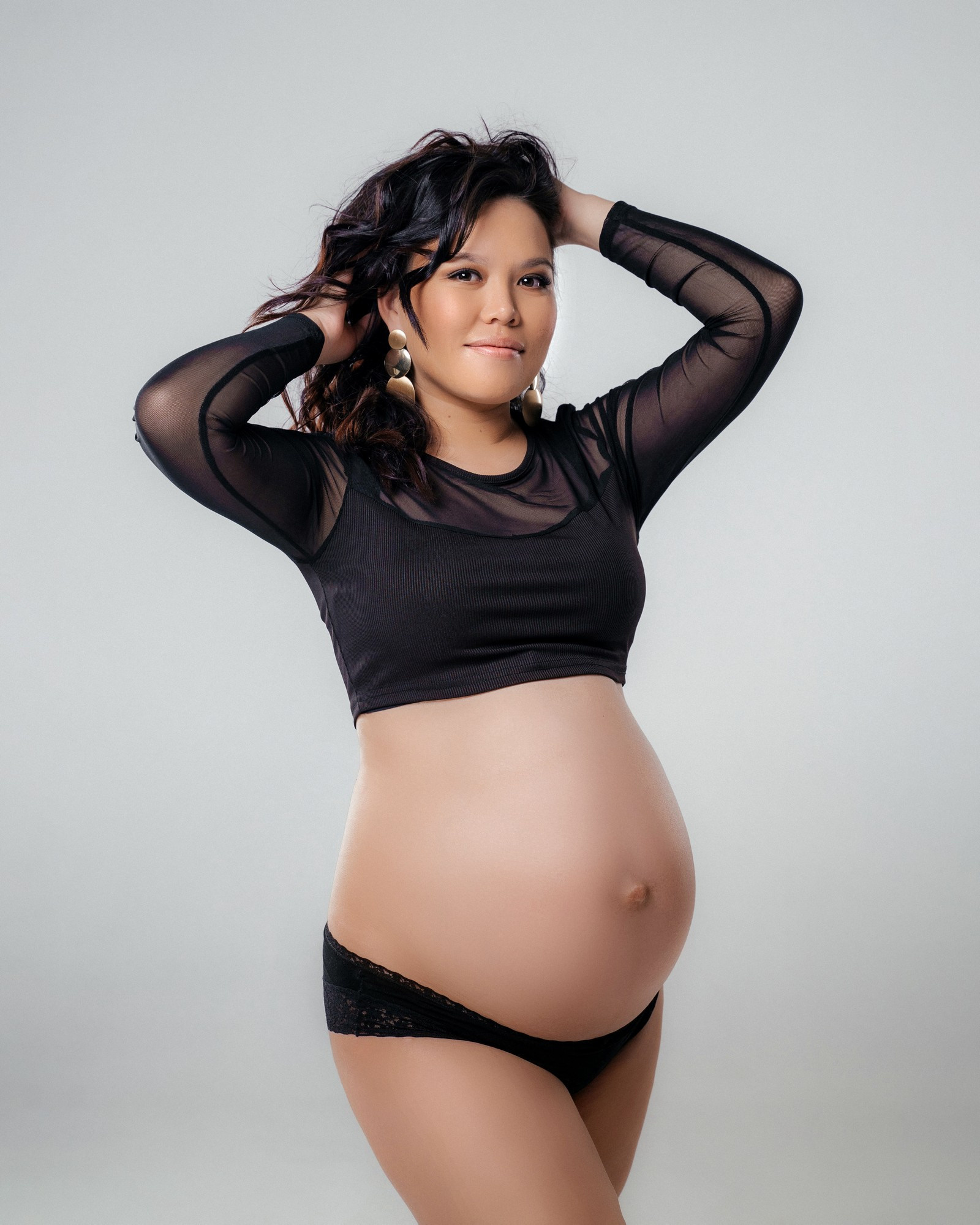 Беременная фотосессия Санкт-Петербург