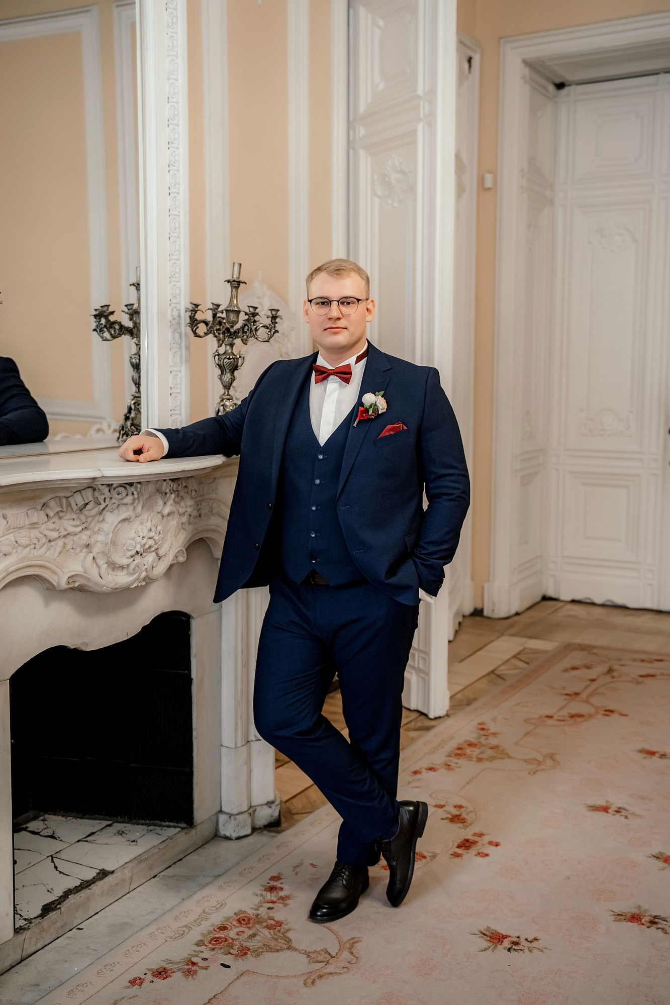 Дворец бракосочетания № 1. Фотограф беременных в СПб — Елена Александрова