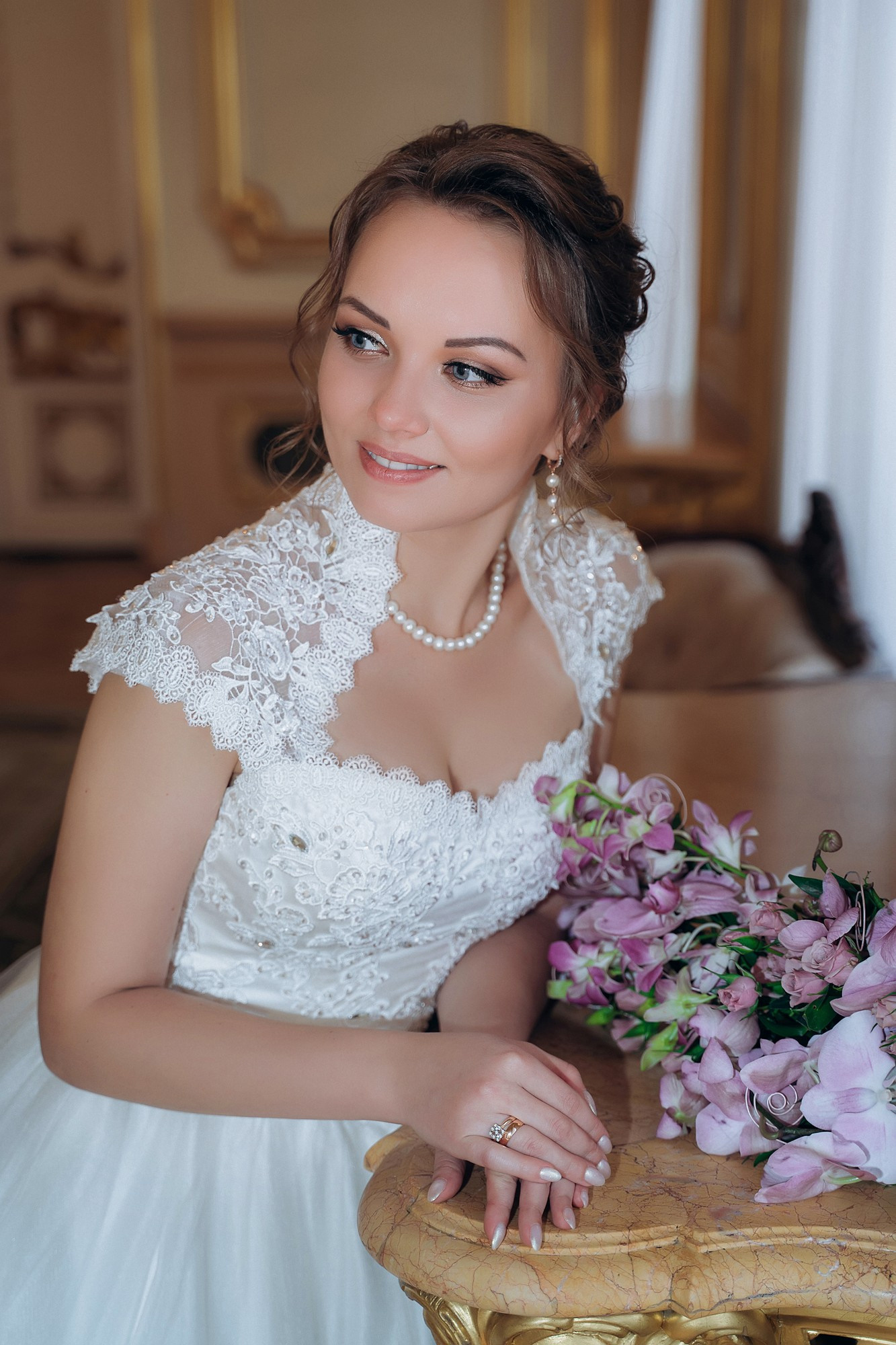 Дворец бракосочетания № 1. Фотограф беременных в СПб — Елена Александрова