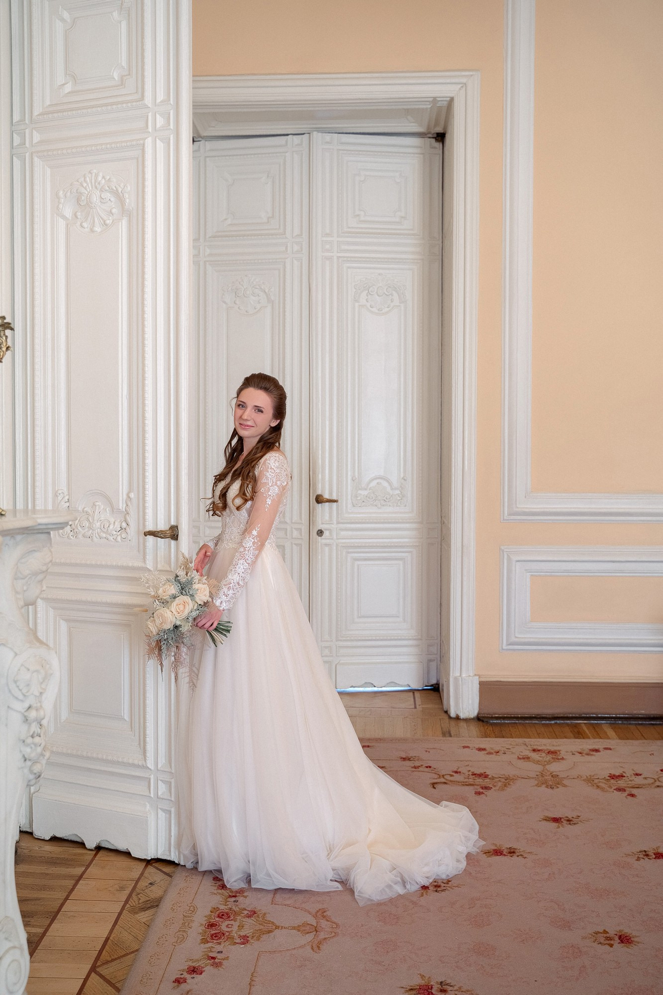 Дворец бракосочетания № 1. Фотограф беременных в СПб — Елена Александрова