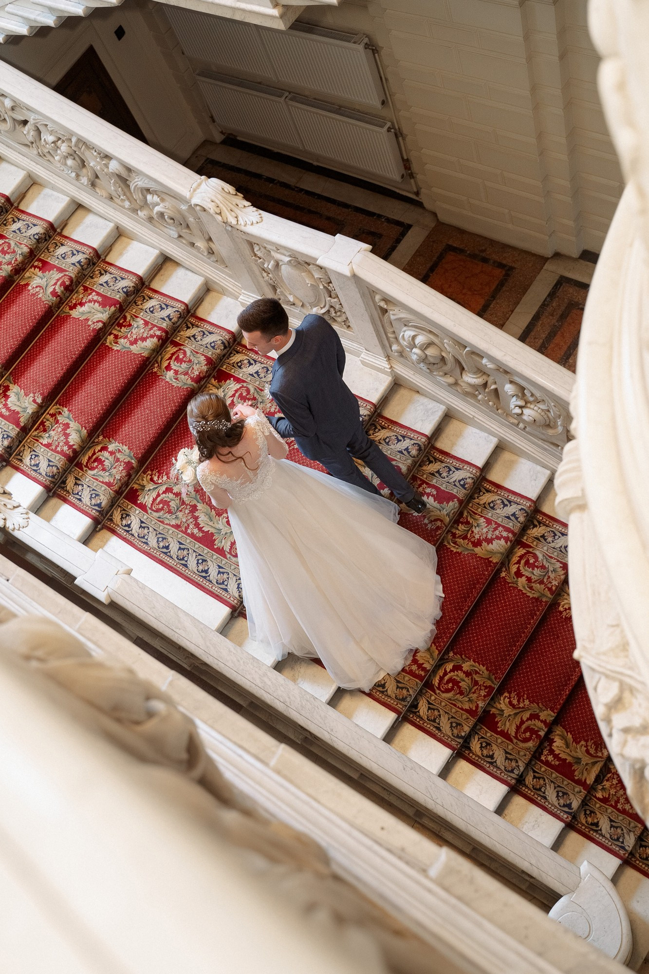 Дворец бракосочетания № 1. Фотограф беременных в СПб — Елена Александрова