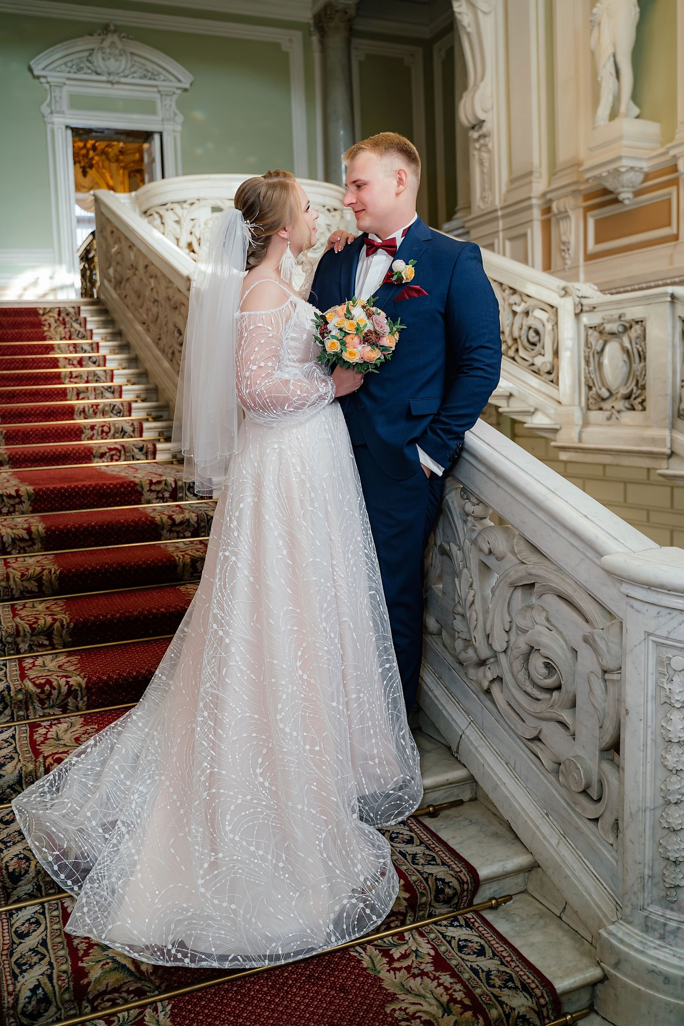 Дворец бракосочетания № 1. Фотограф беременных в СПб — Елена Александрова