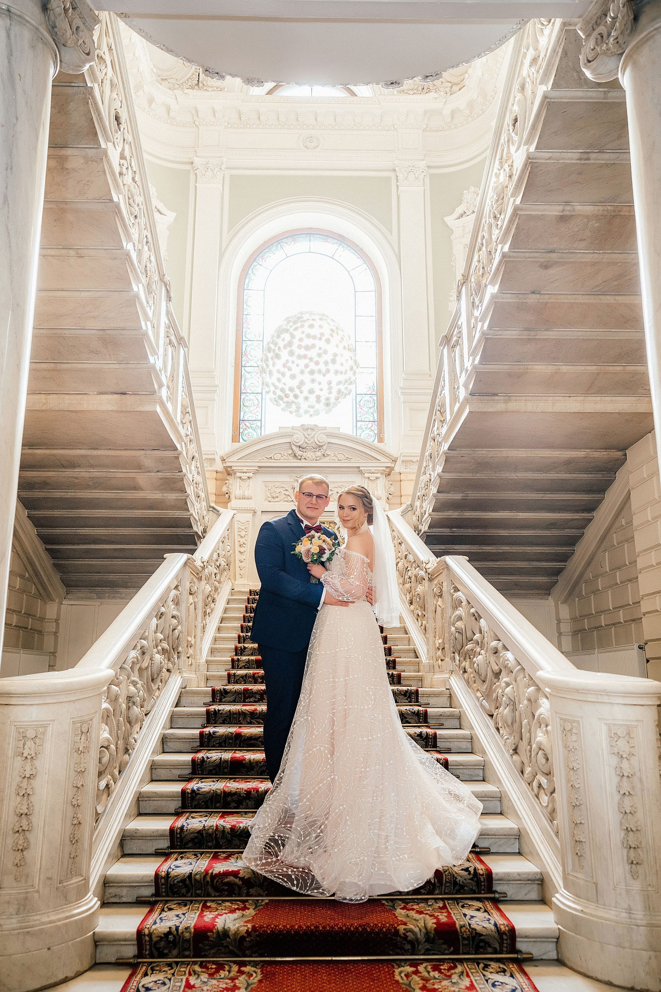 Дворец бракосочетания № 1. Фотограф беременных в СПб — Елена Александрова