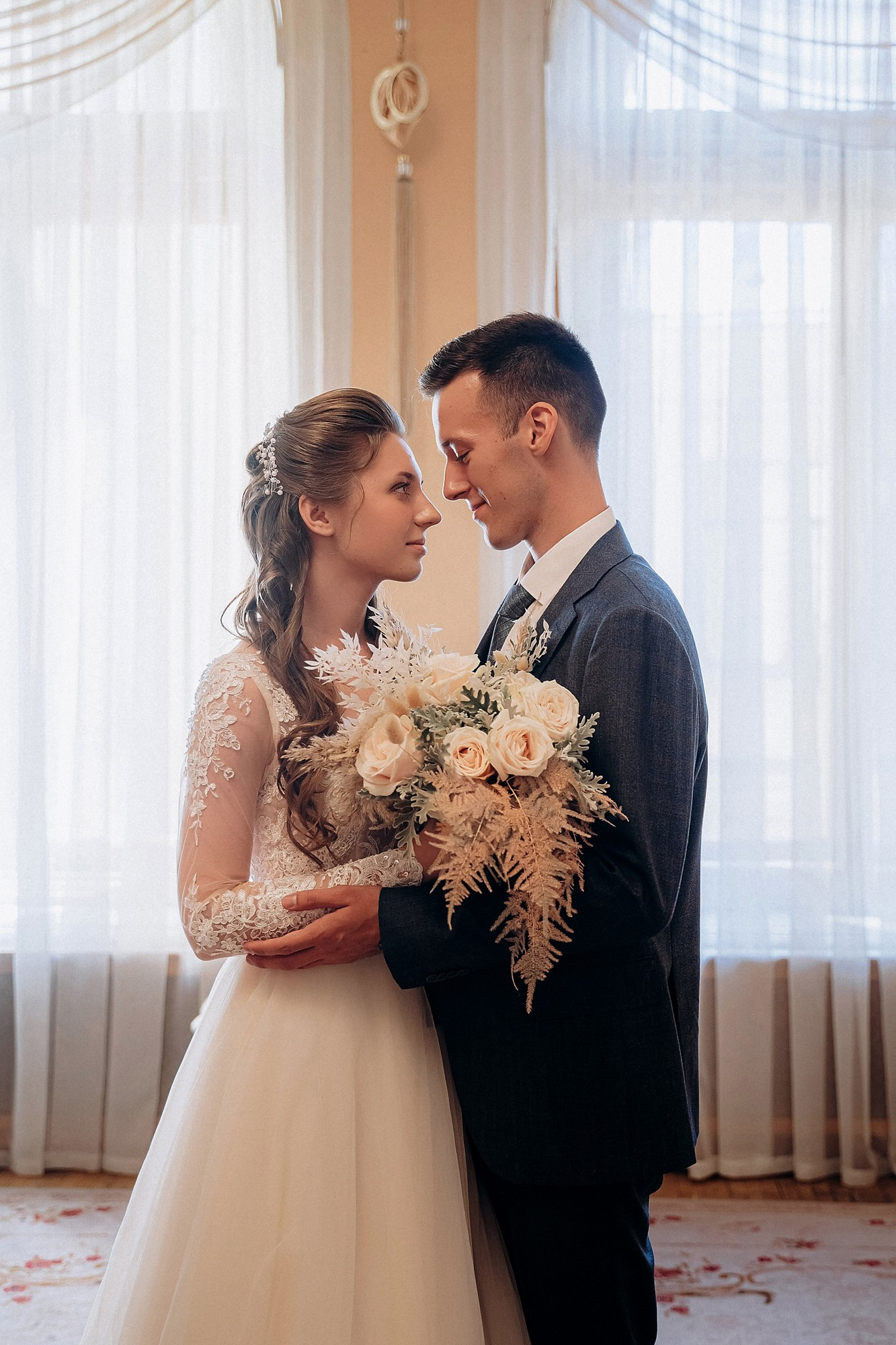 Дворец бракосочетания № 1. Фотограф беременных в СПб — Елена Александрова