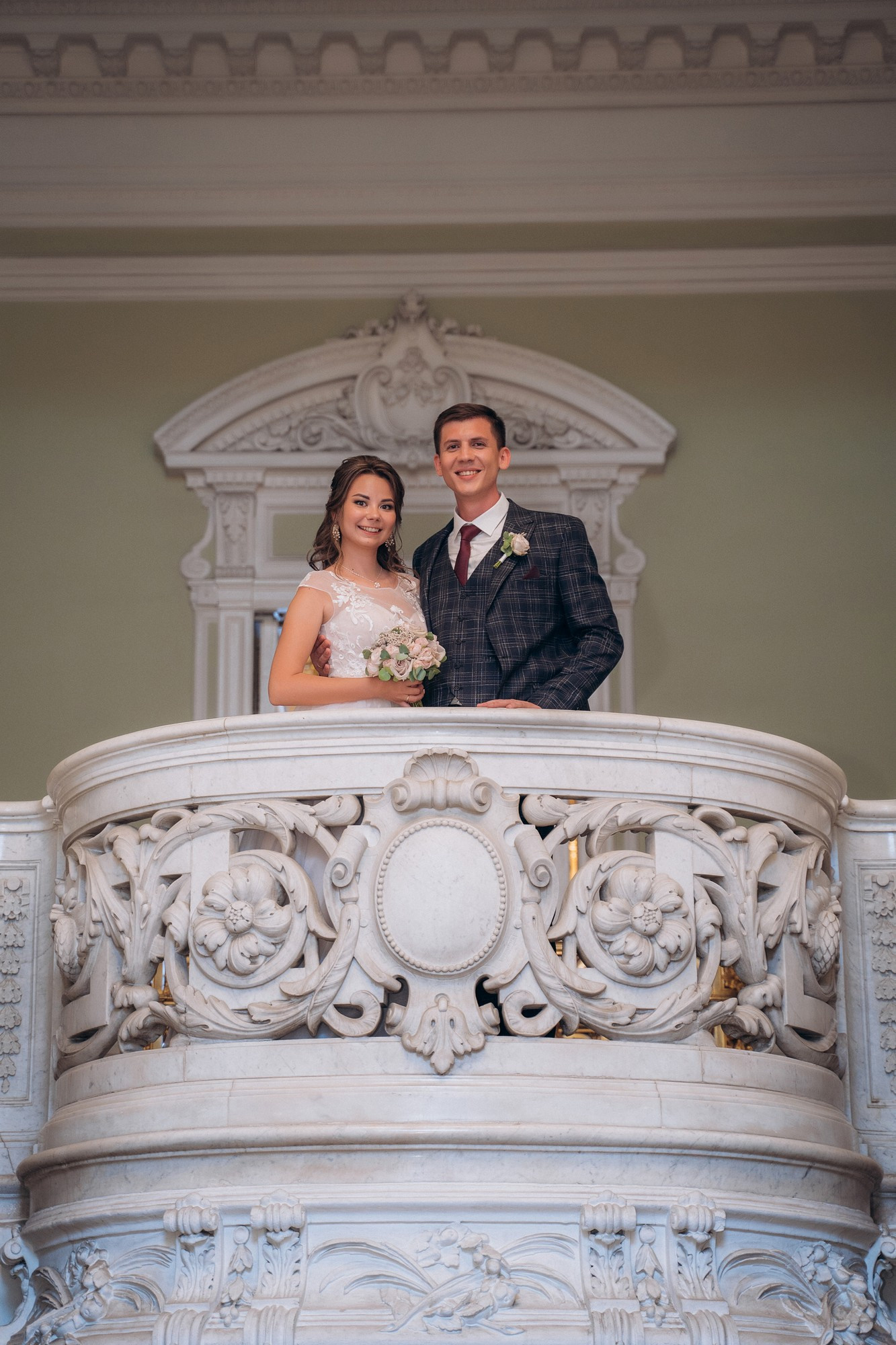 Дворец бракосочетания № 1. Фотограф беременных в СПб — Елена Александрова