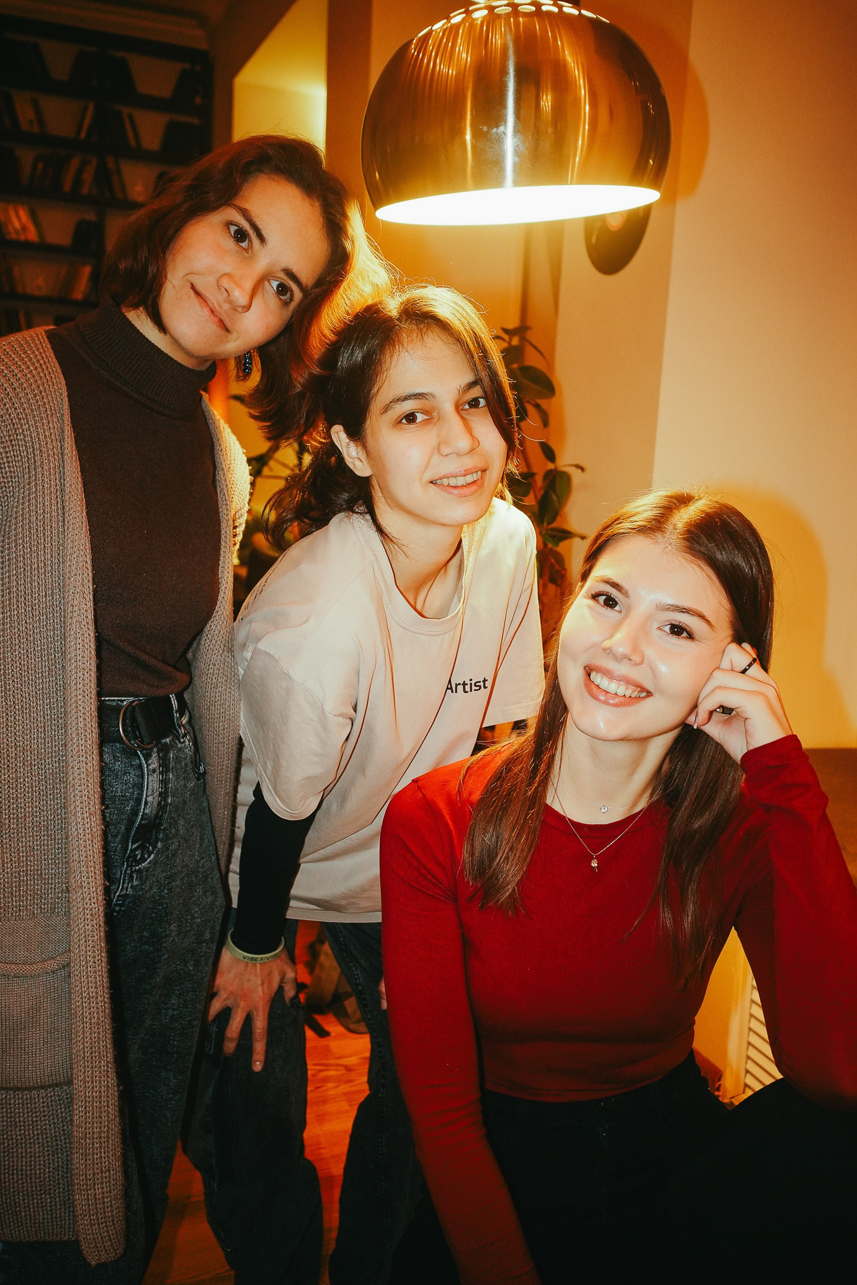 День рождения варибариста. ИТВИ