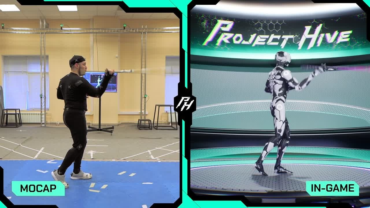 Видео для соц.сетей. ByGreen.org — Cosplay photo and video with love