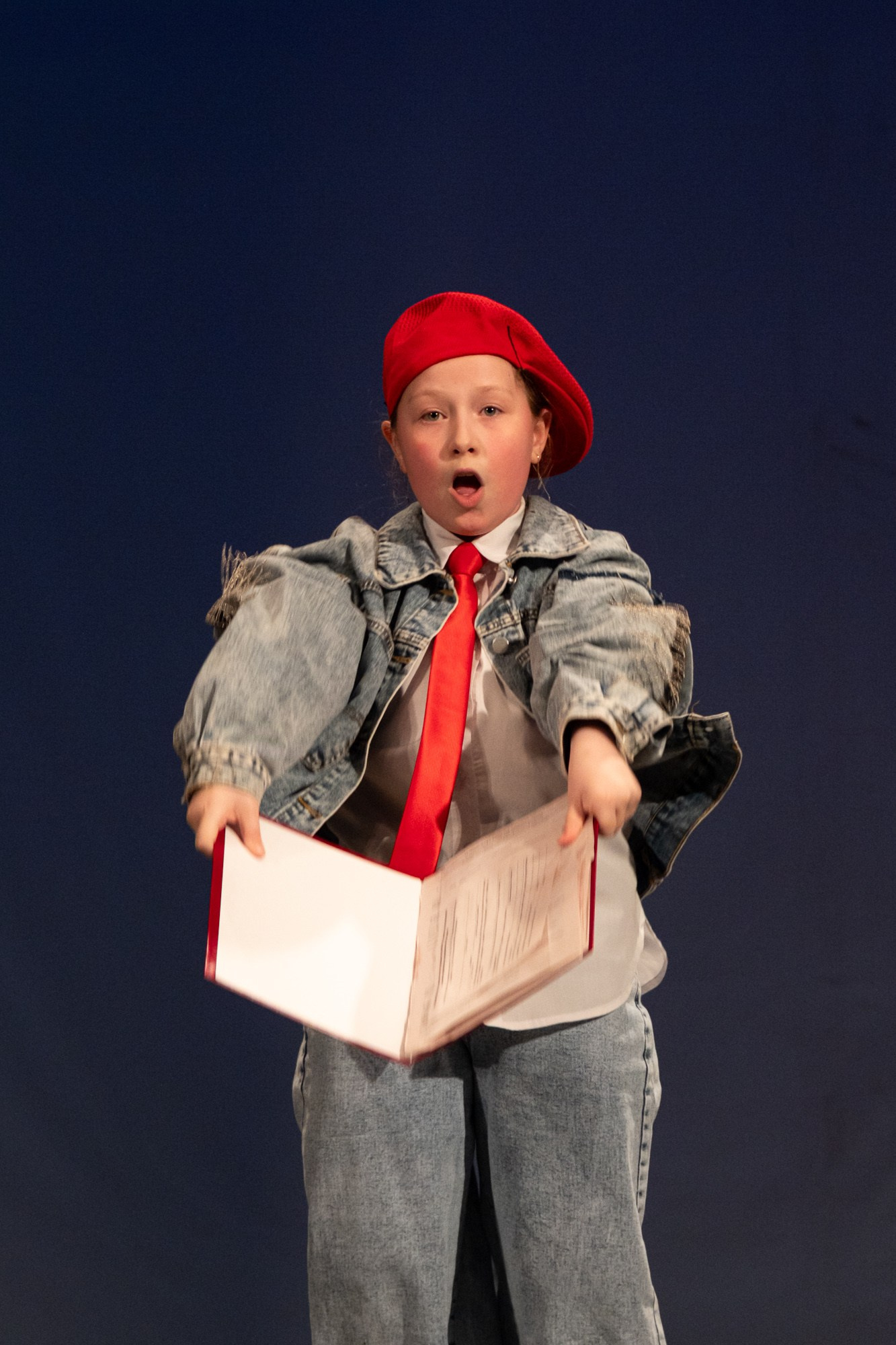 Отчетный концерт танцевального коллектива «Детки». Репортажный фотограф в Казани Павел Серпокрылов