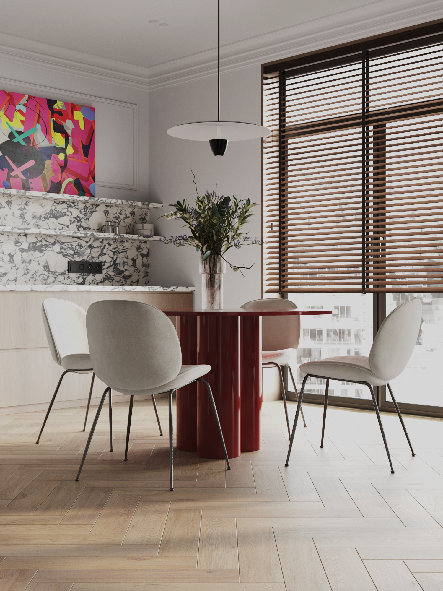 Дизайн интерьера в Крыму