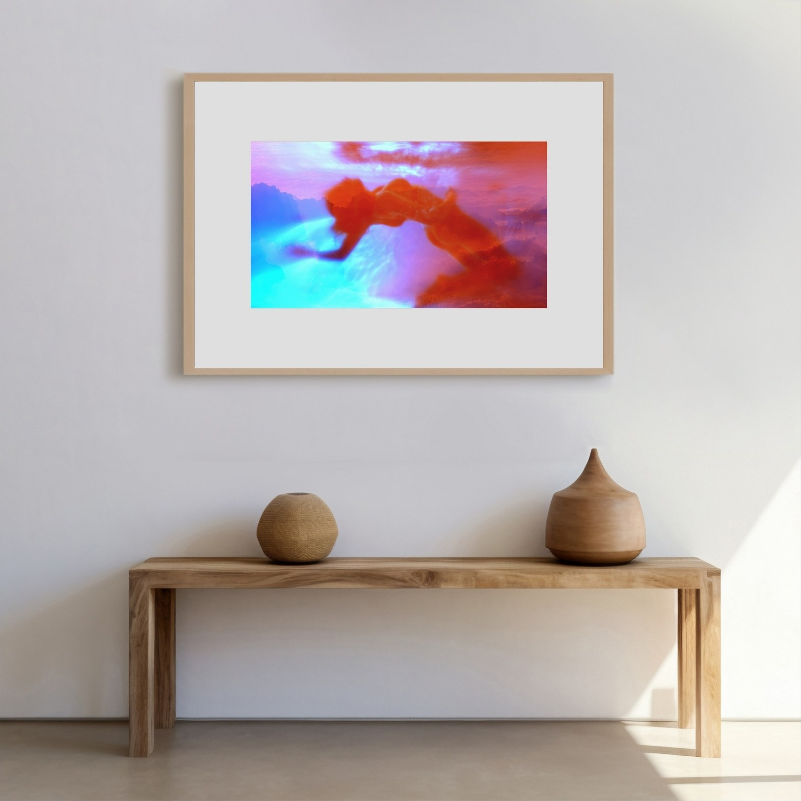 PAST LIVES. Eduard Kopysov — International visual artist