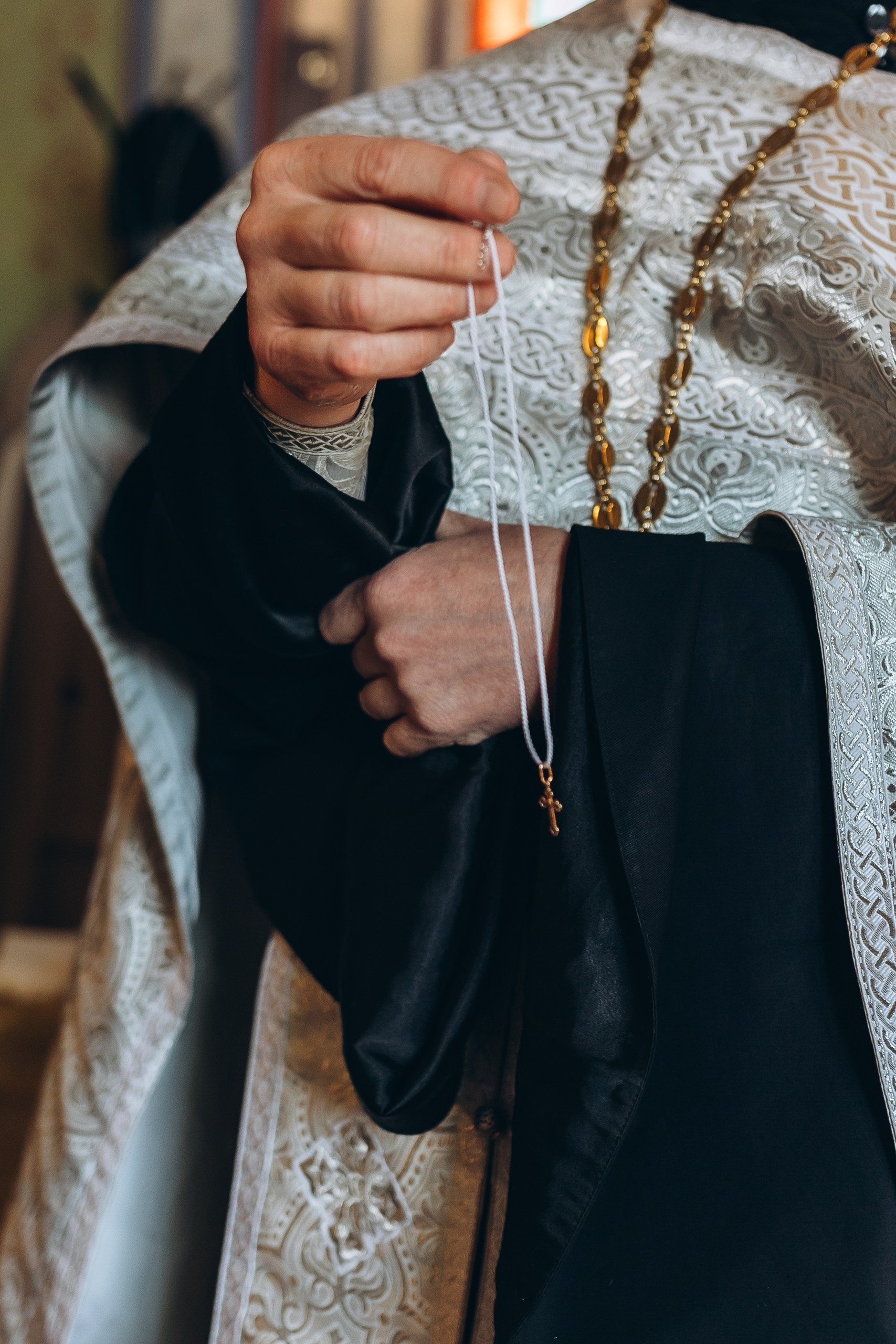 Таинство Крещения. Семейный фотограф в Москве Марина Аргунова