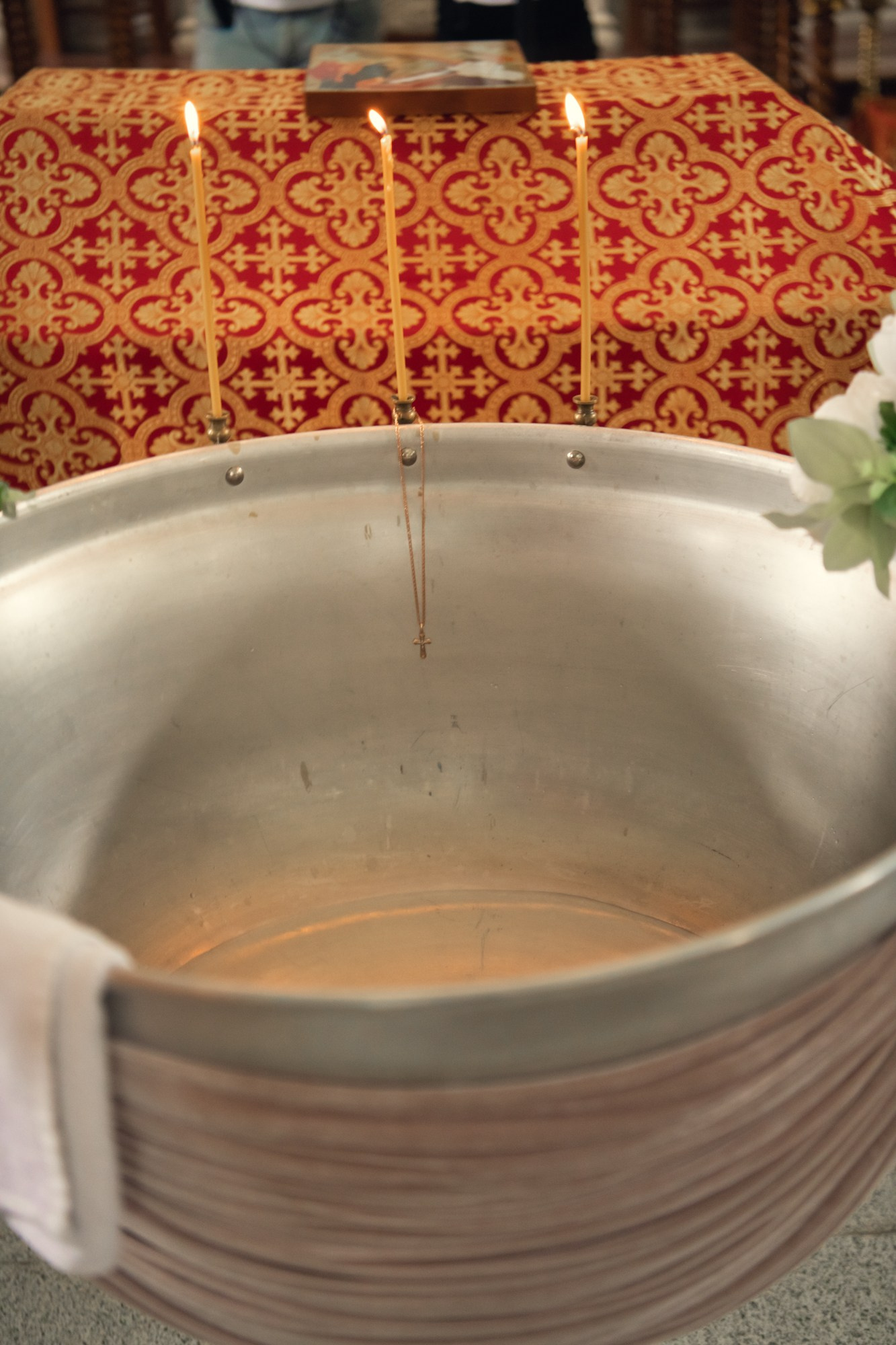 Таинство Крещения Венчание. Фотохудожник Нина Жихарева