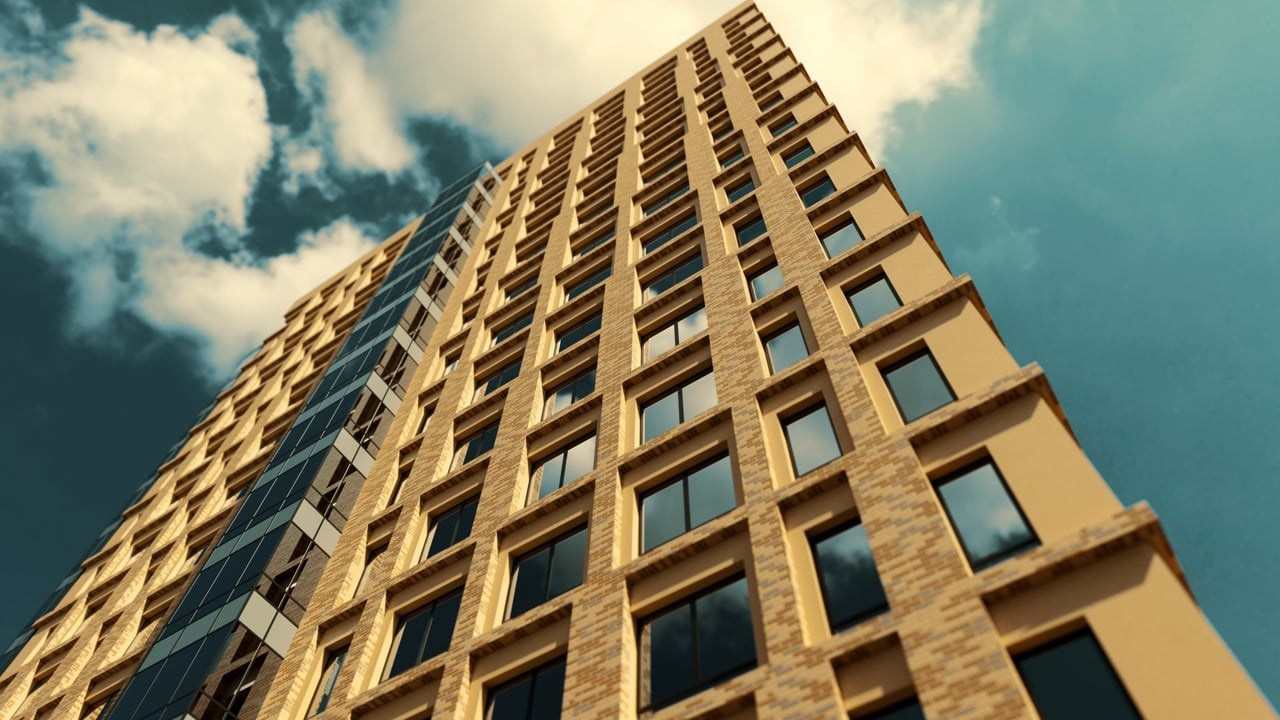 Urman. Pavel Permyakov — 3D Motion Designer