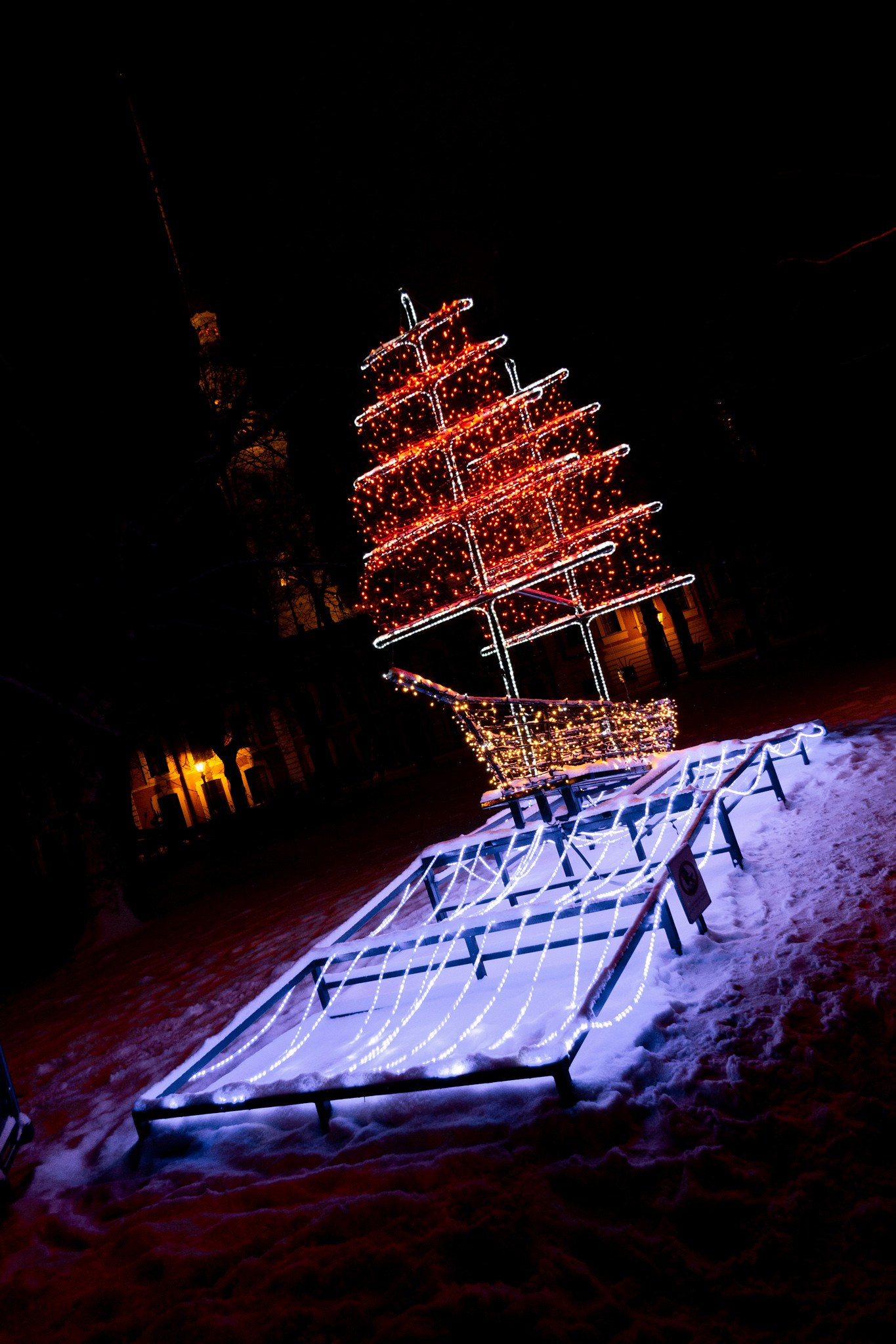 Новогодняя поездка в Санкт-Петербург. Павел Шарапов | Фотограф | Москва