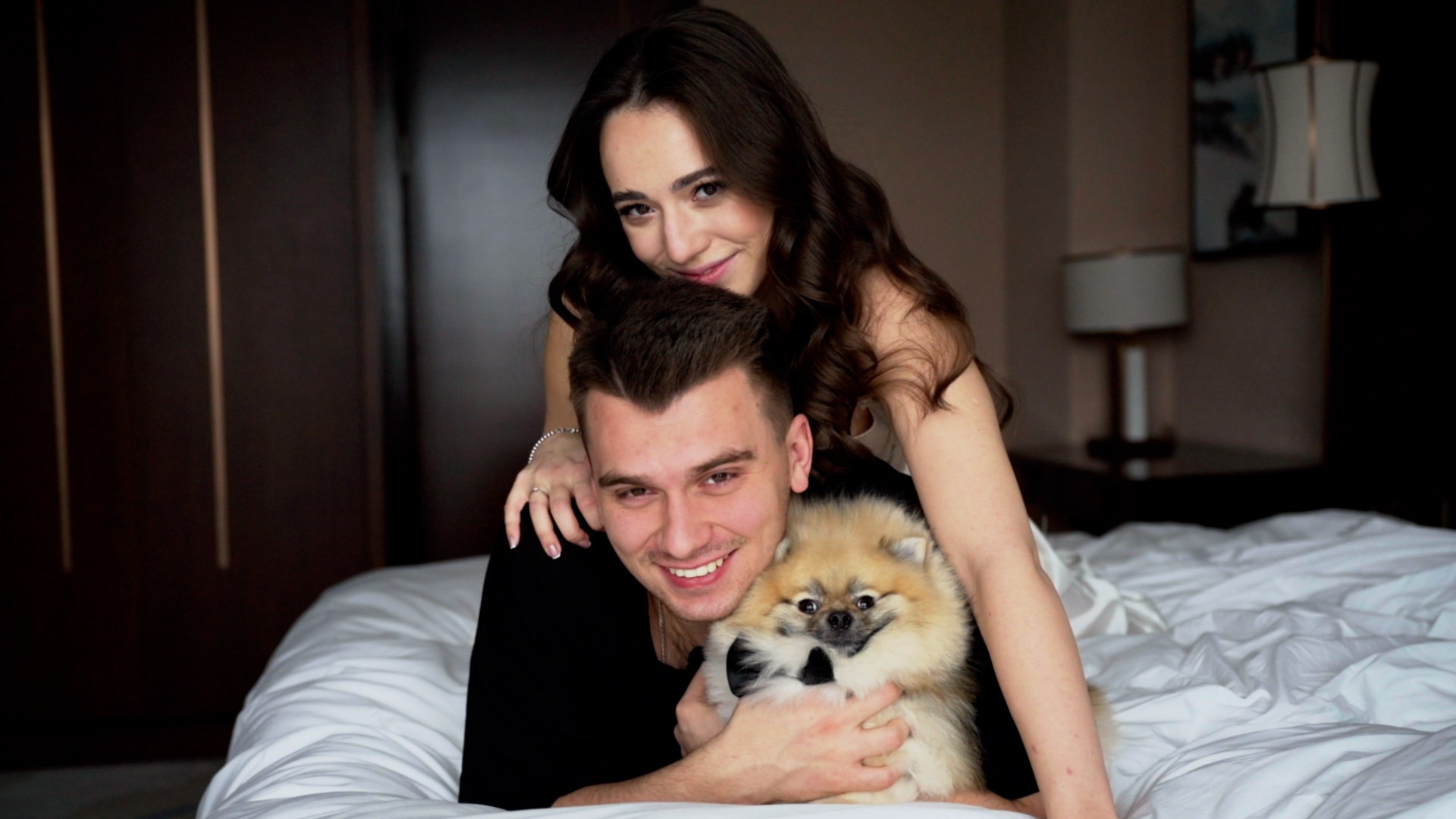 Лучшие отели для свадебного утра в Москве. Свадебный видеограф в Москве Никонова Анна