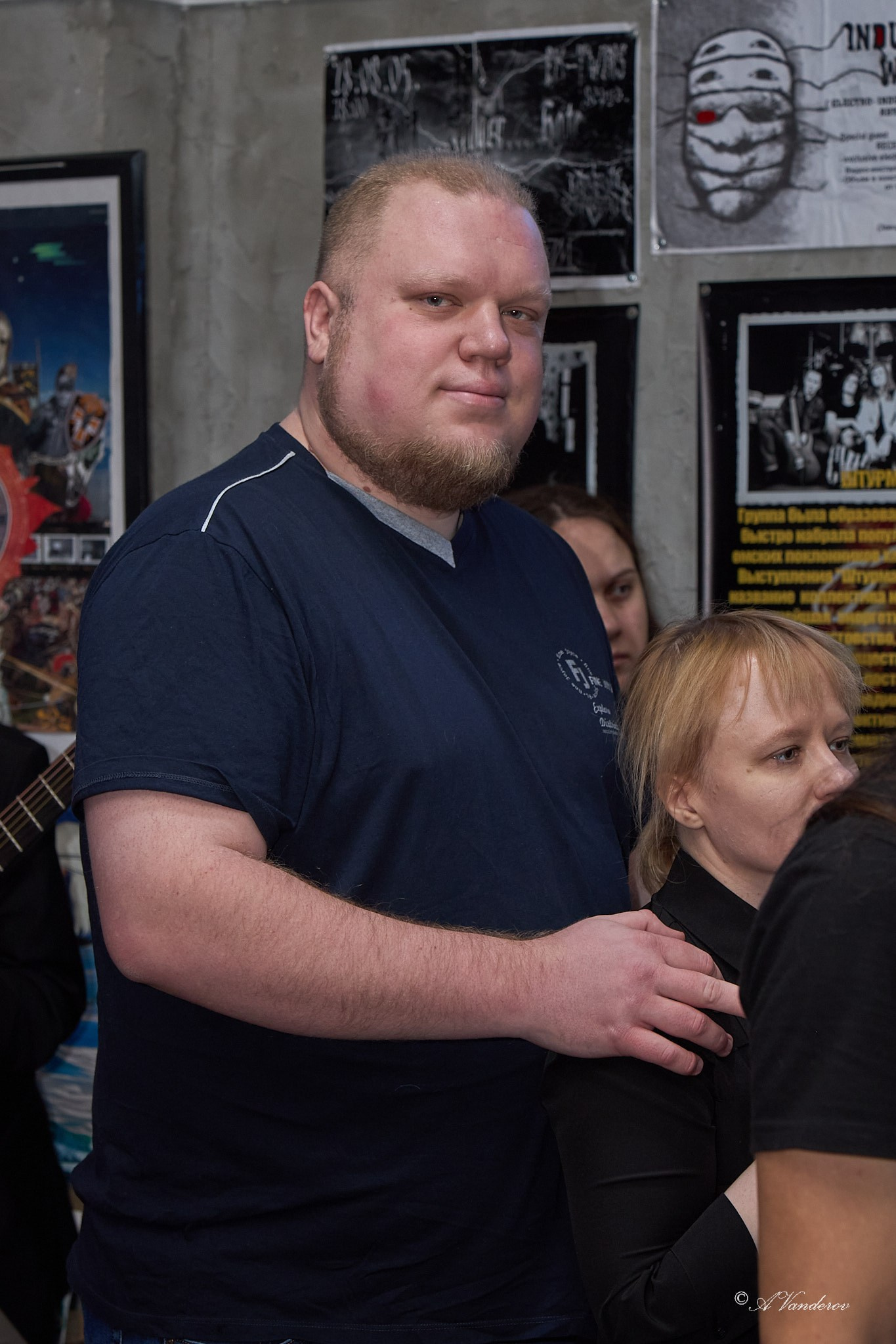 Турнир менестрелей. Фотограф Омск | Александр Вандеров